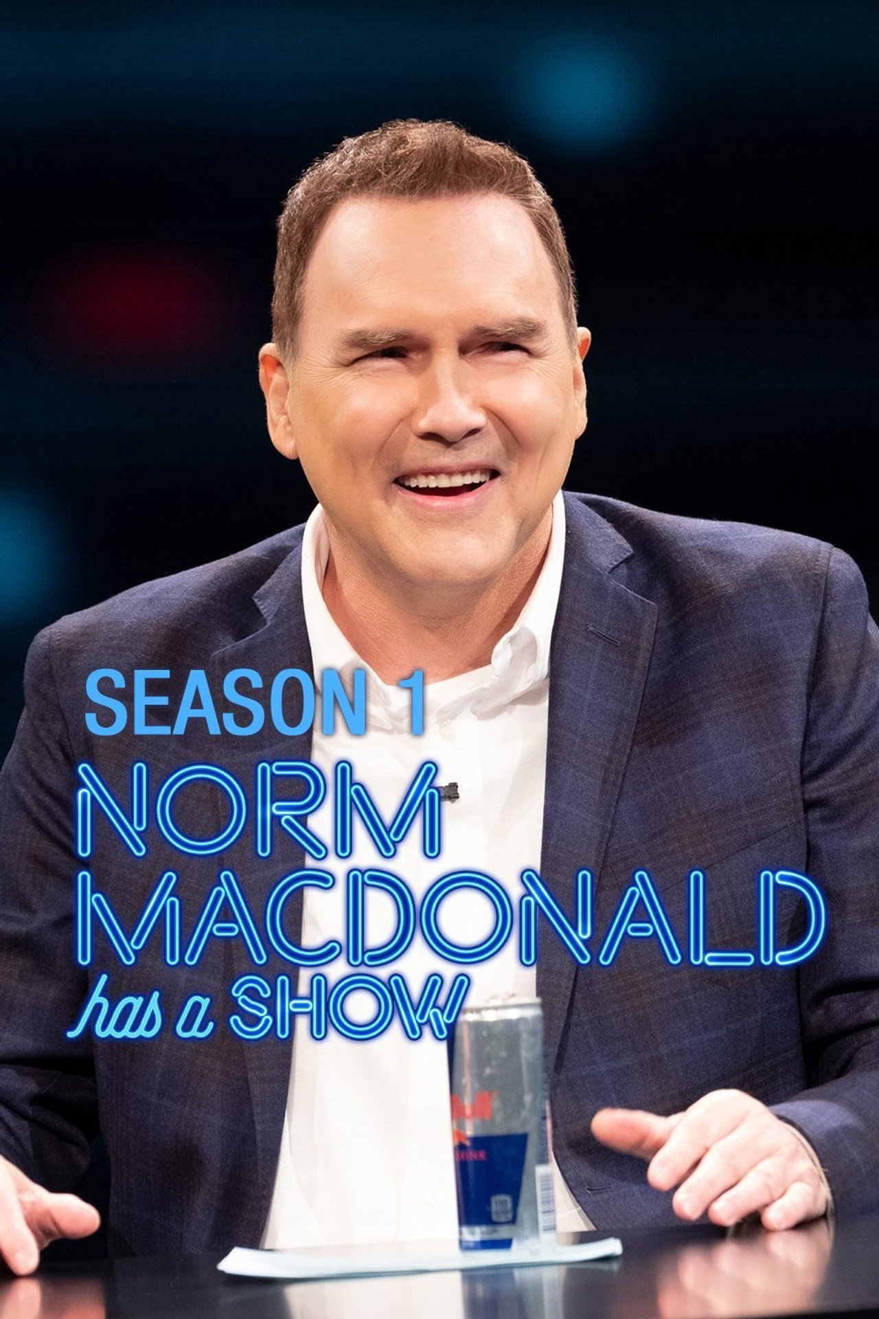 Pôster de Norm Macdonald Has a Show