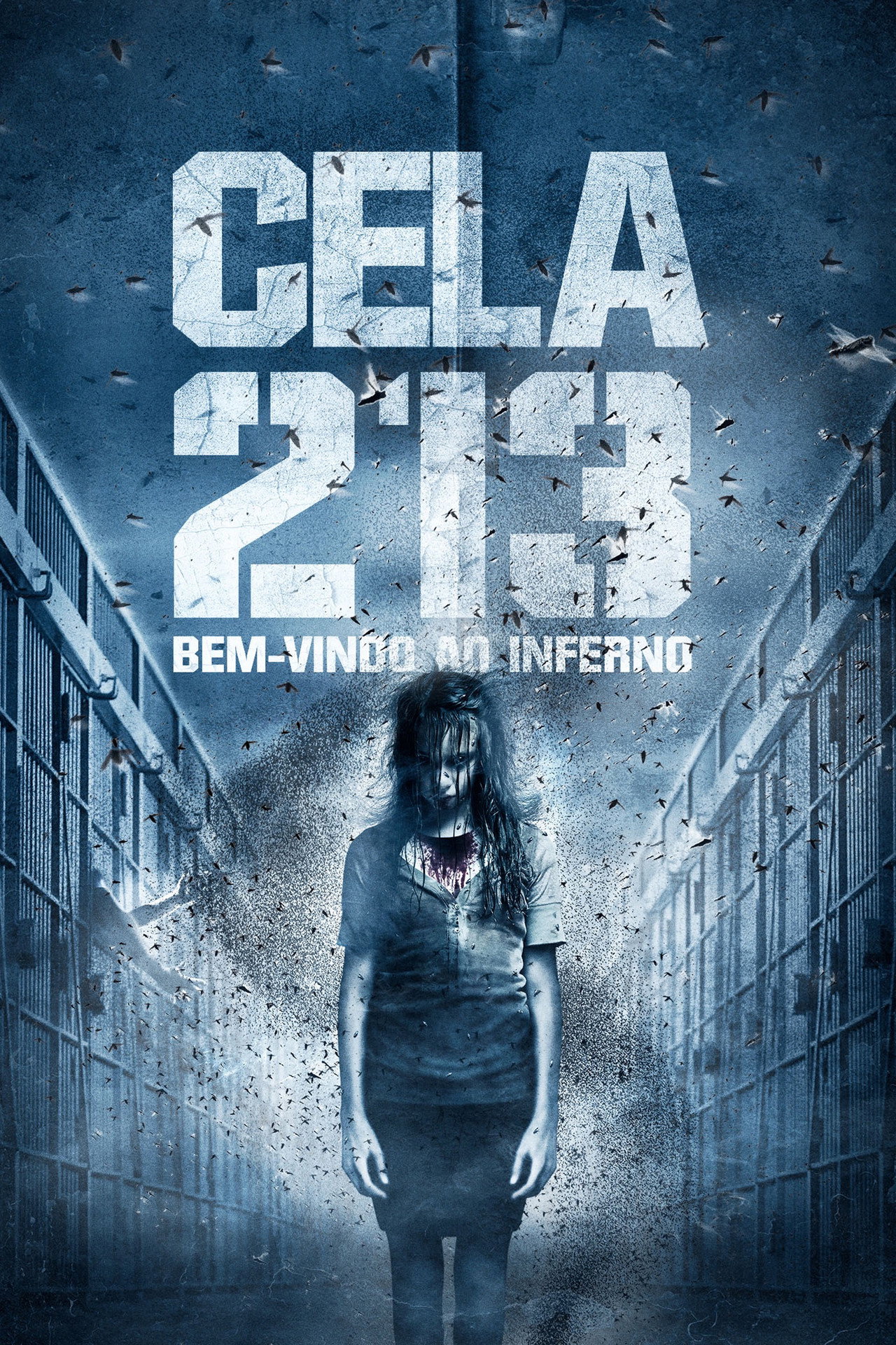 Pôster de Cela 213: Bem-vindo ao Inferno