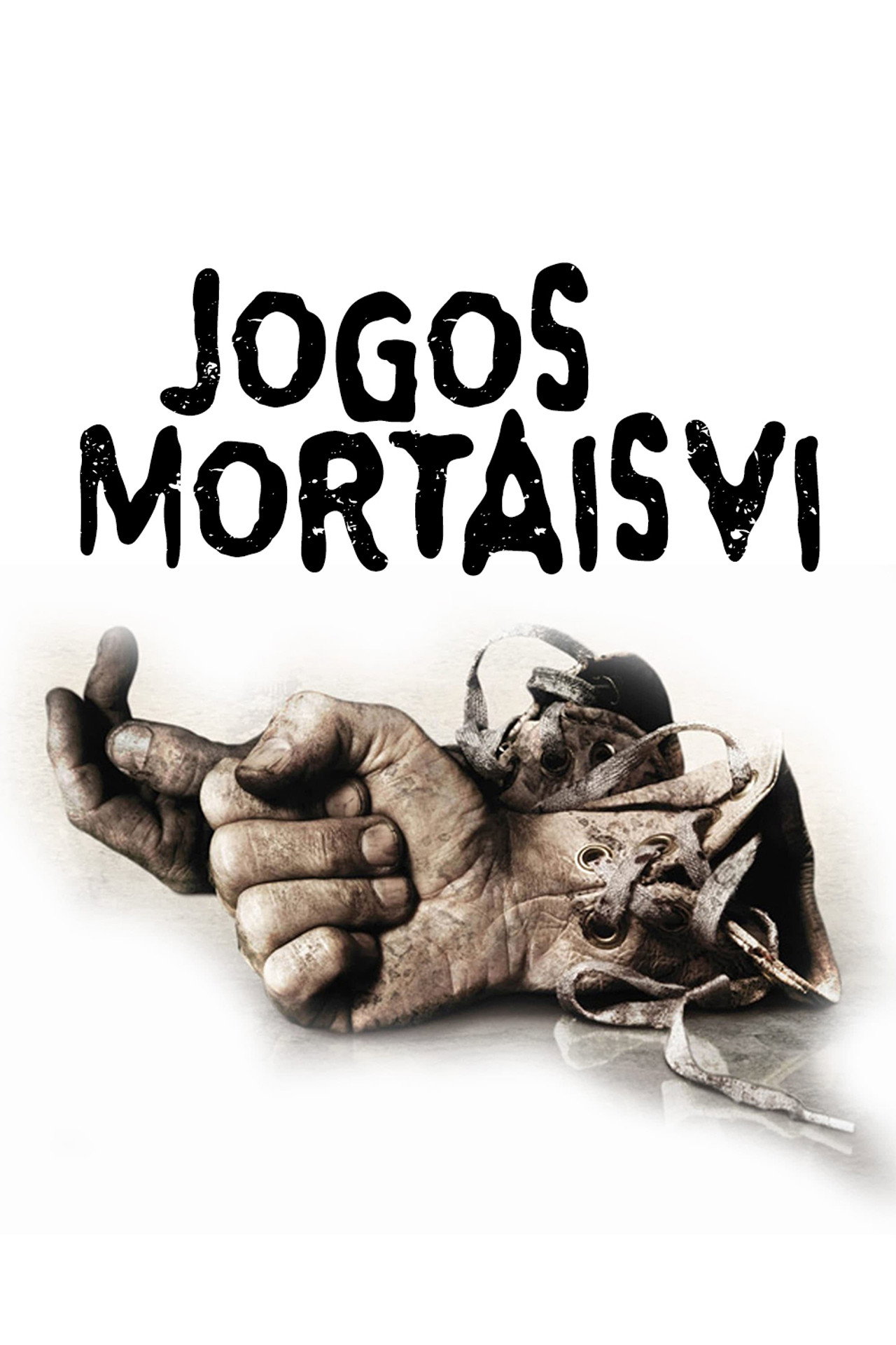 Pôster de Jogos Mortais VI