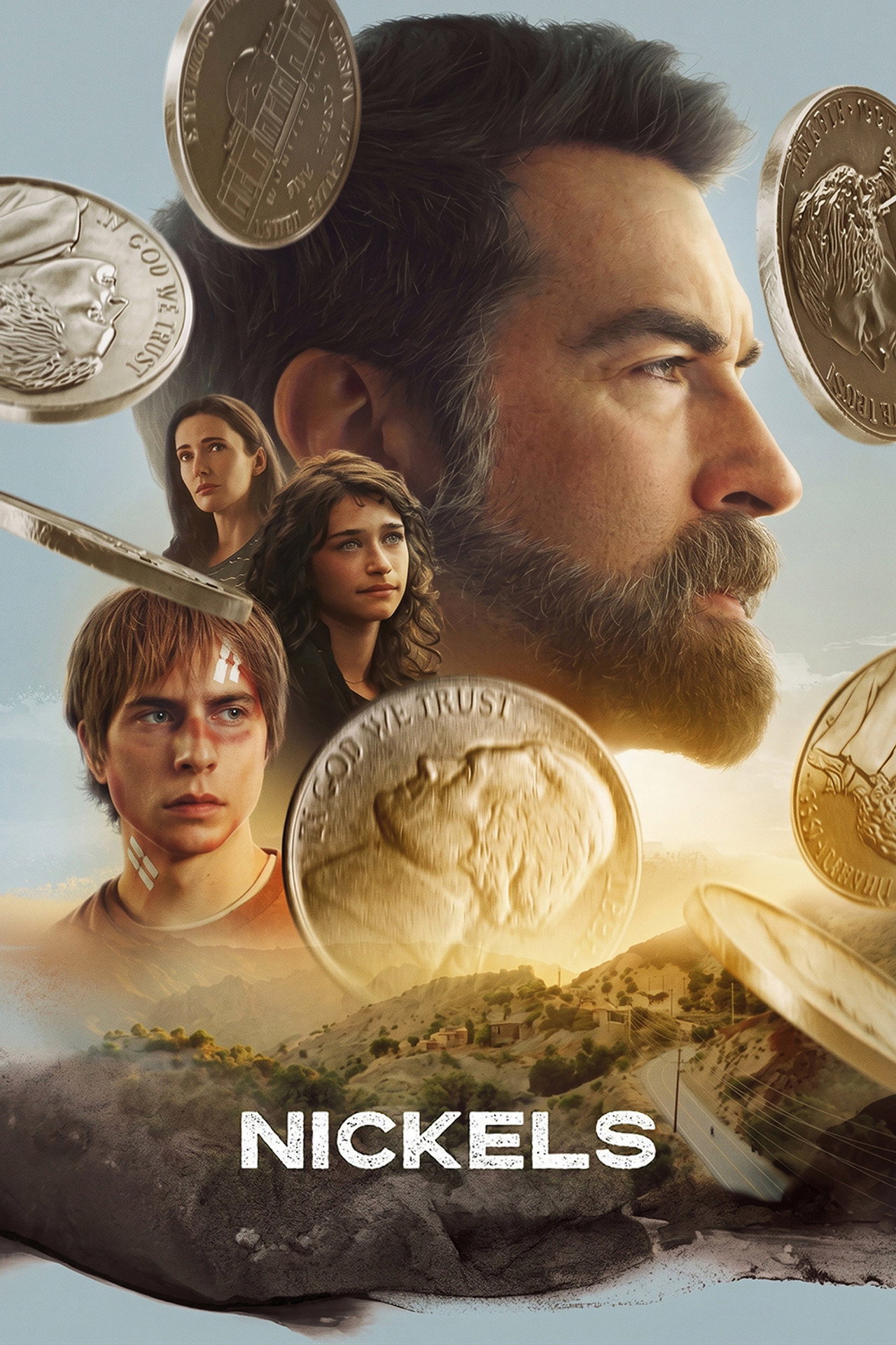 Pôster de Nickels