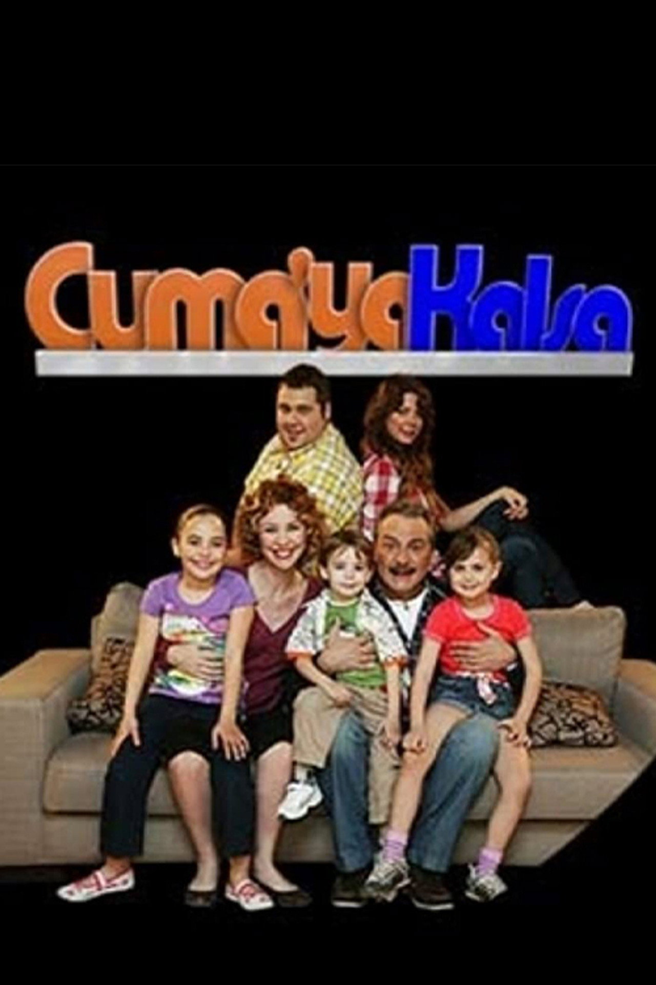 Pôster de Cuma'ya Kalsa