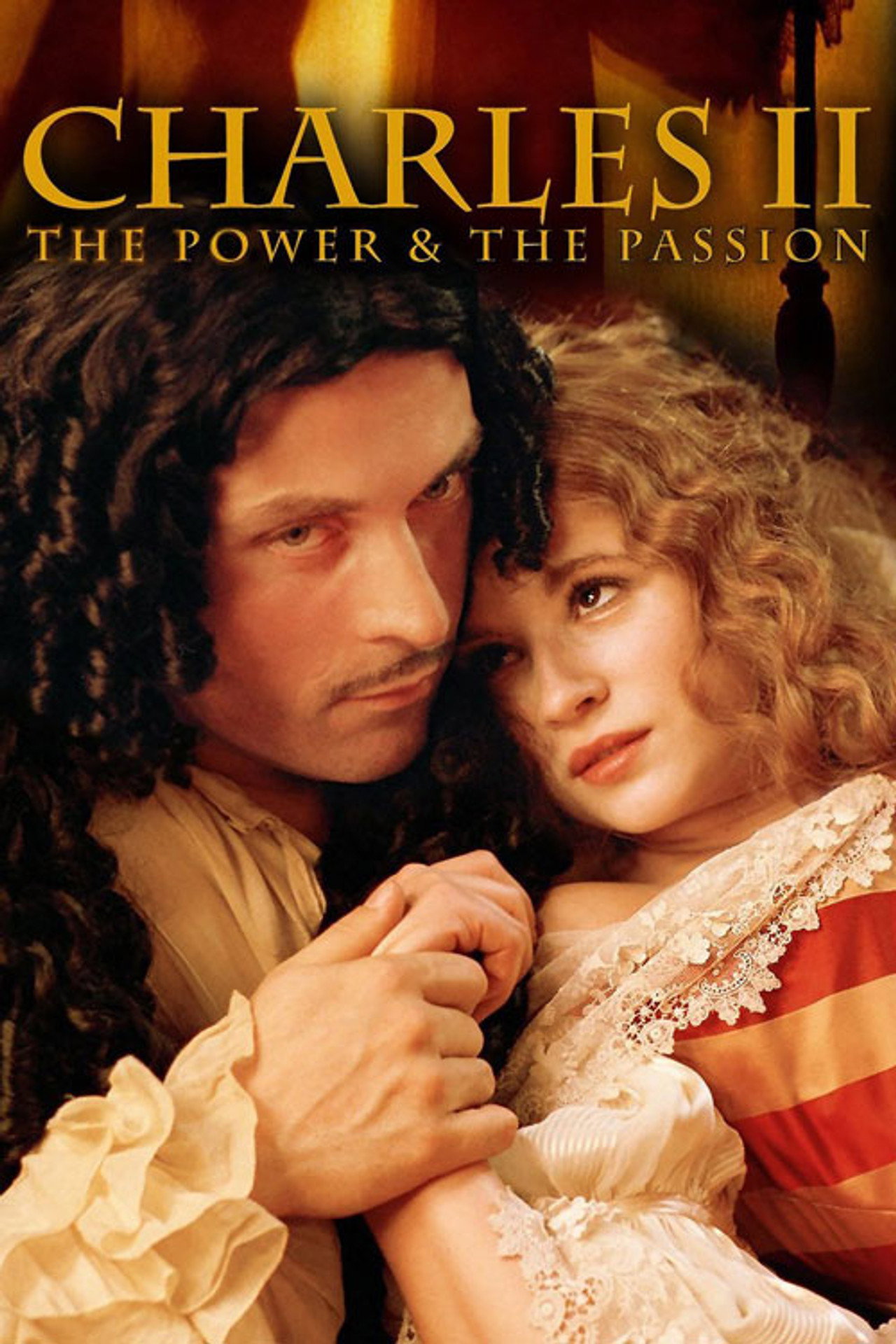 Pôster de Charles II: The Power and The Passion