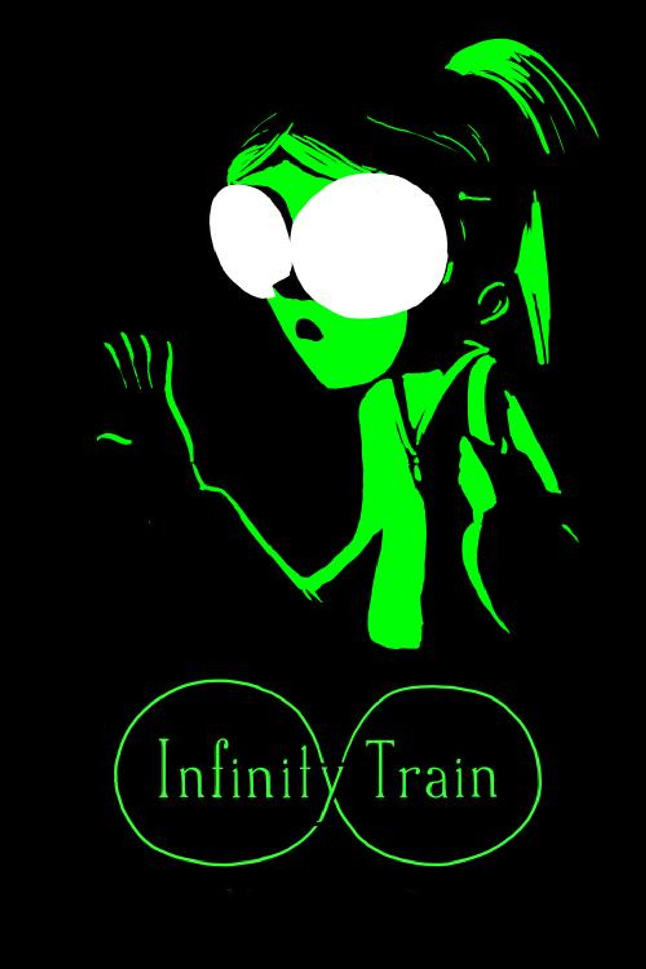 Pôster de Infinity Train