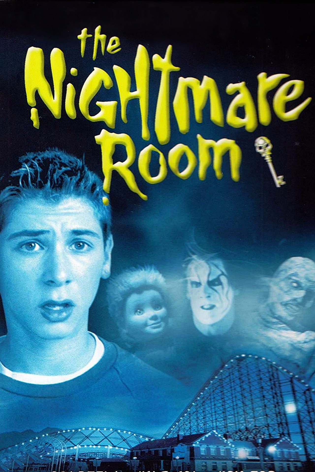 Pôster de The Nightmare Room