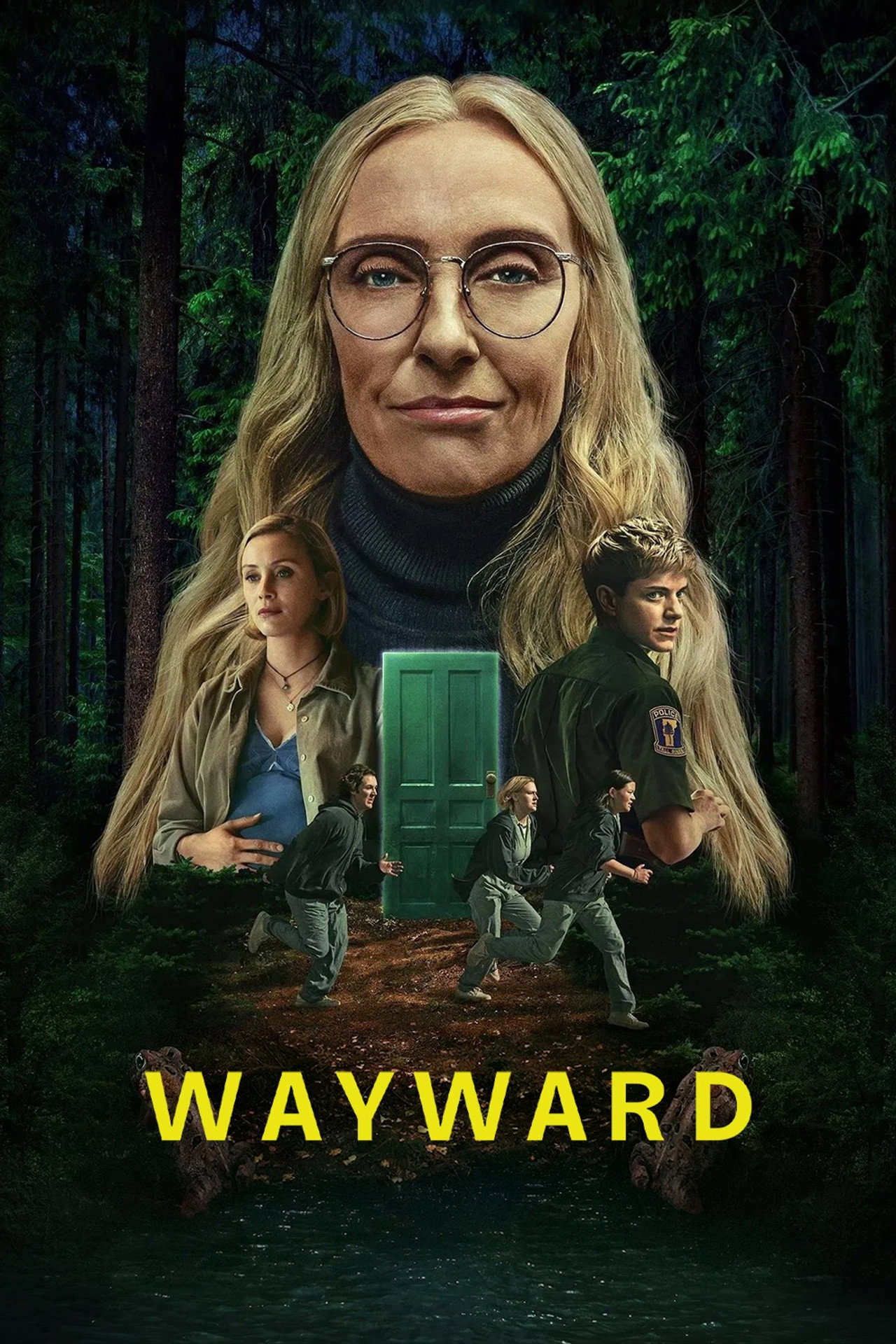 Pôster de Wayward