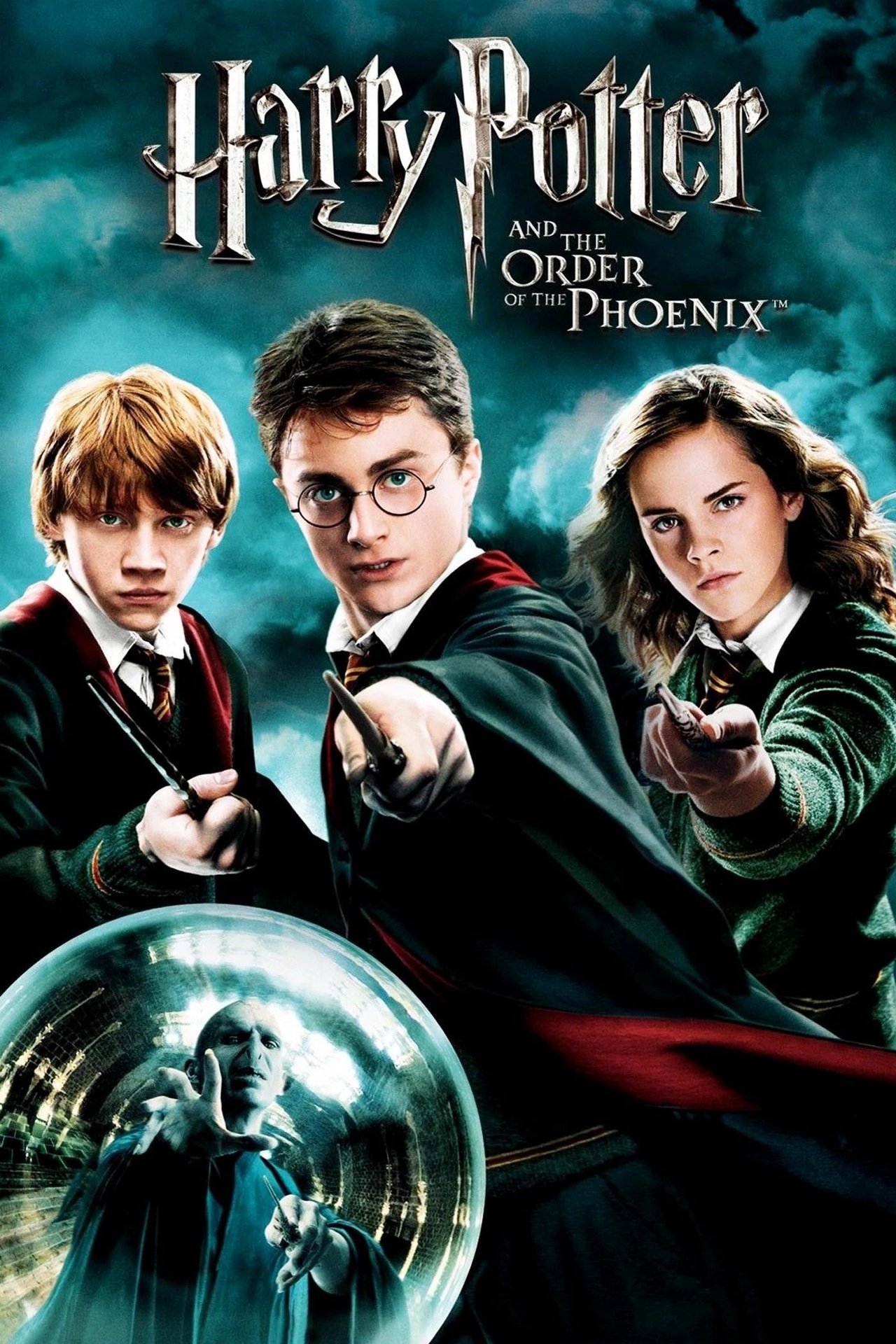 Pôster de Harry Potter and the Order of the Phoenix