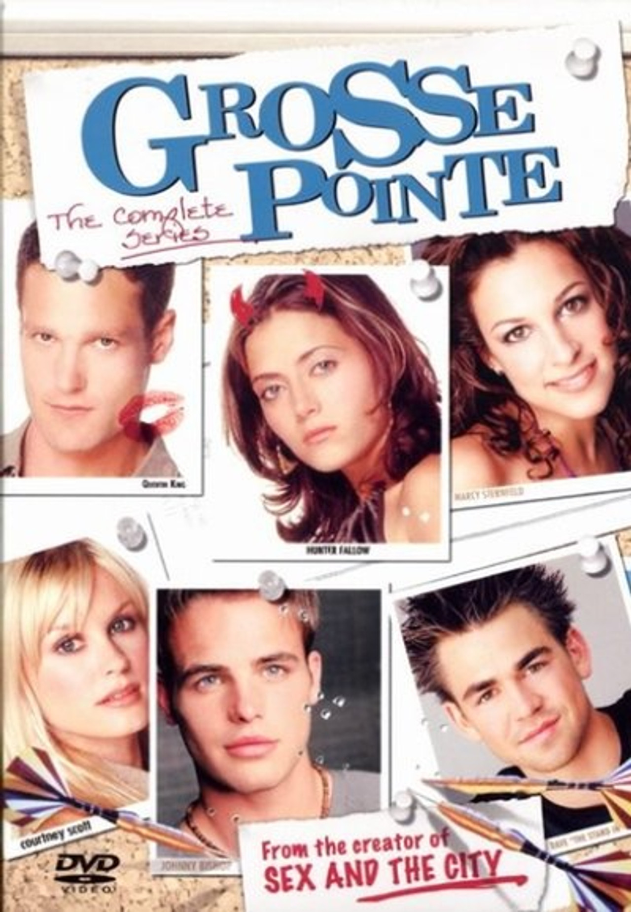 Pôster de Grosse Pointe