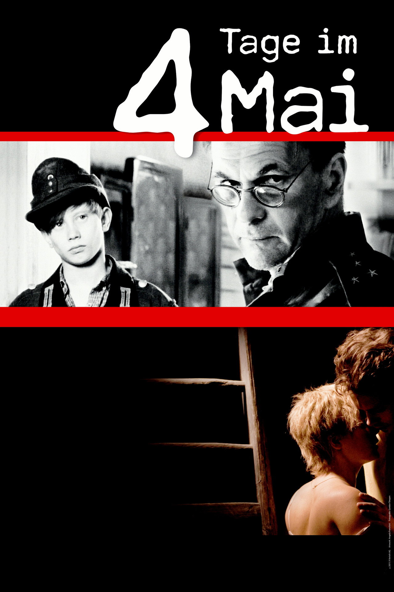 Pôster de 4 Tage im Mai