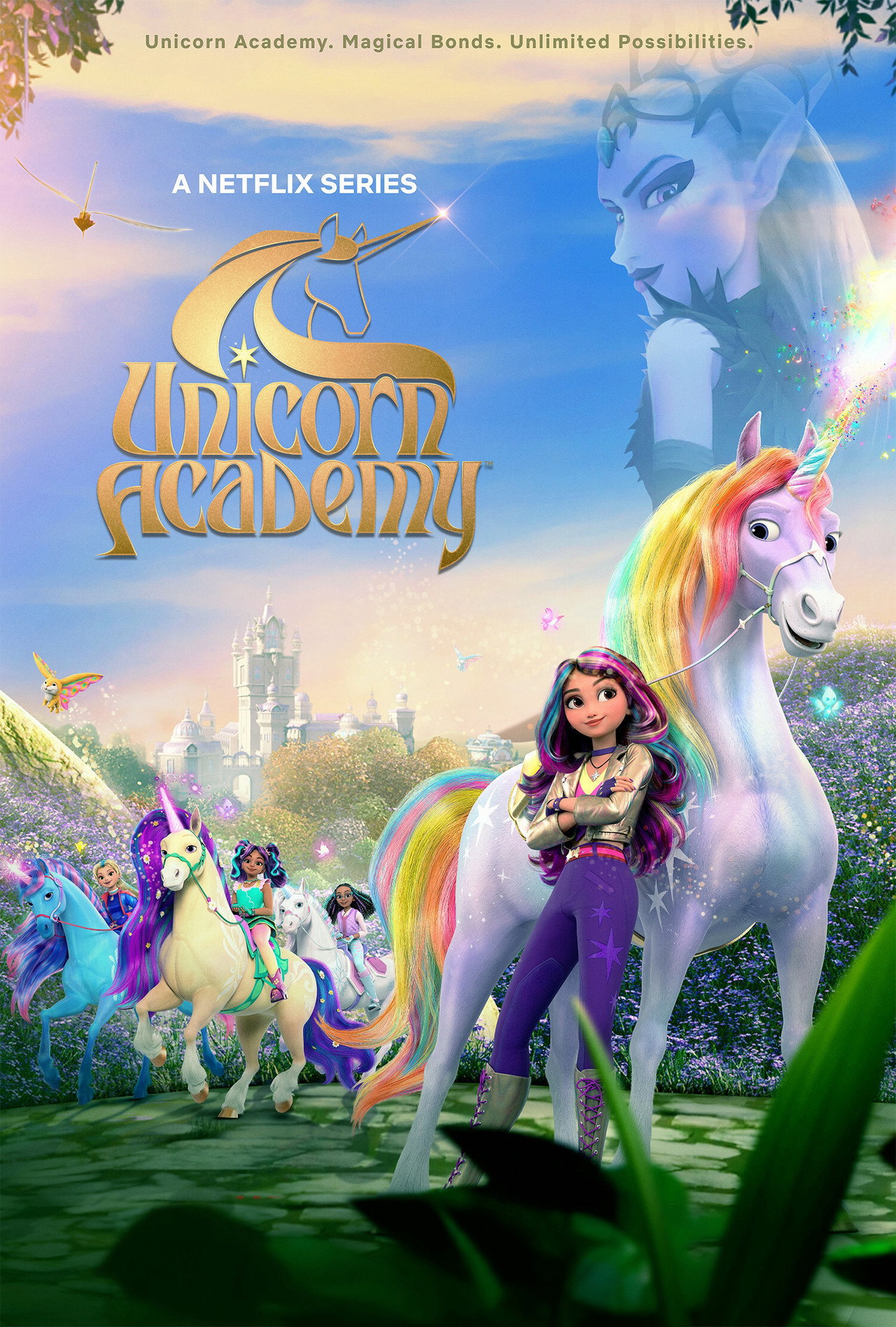 Pôster de Unicorn Academy