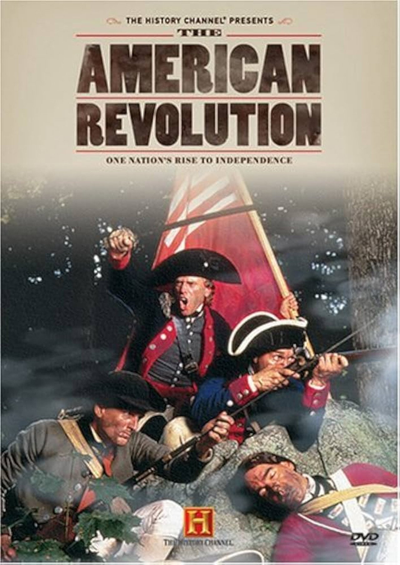 Pôster de The American Revolution