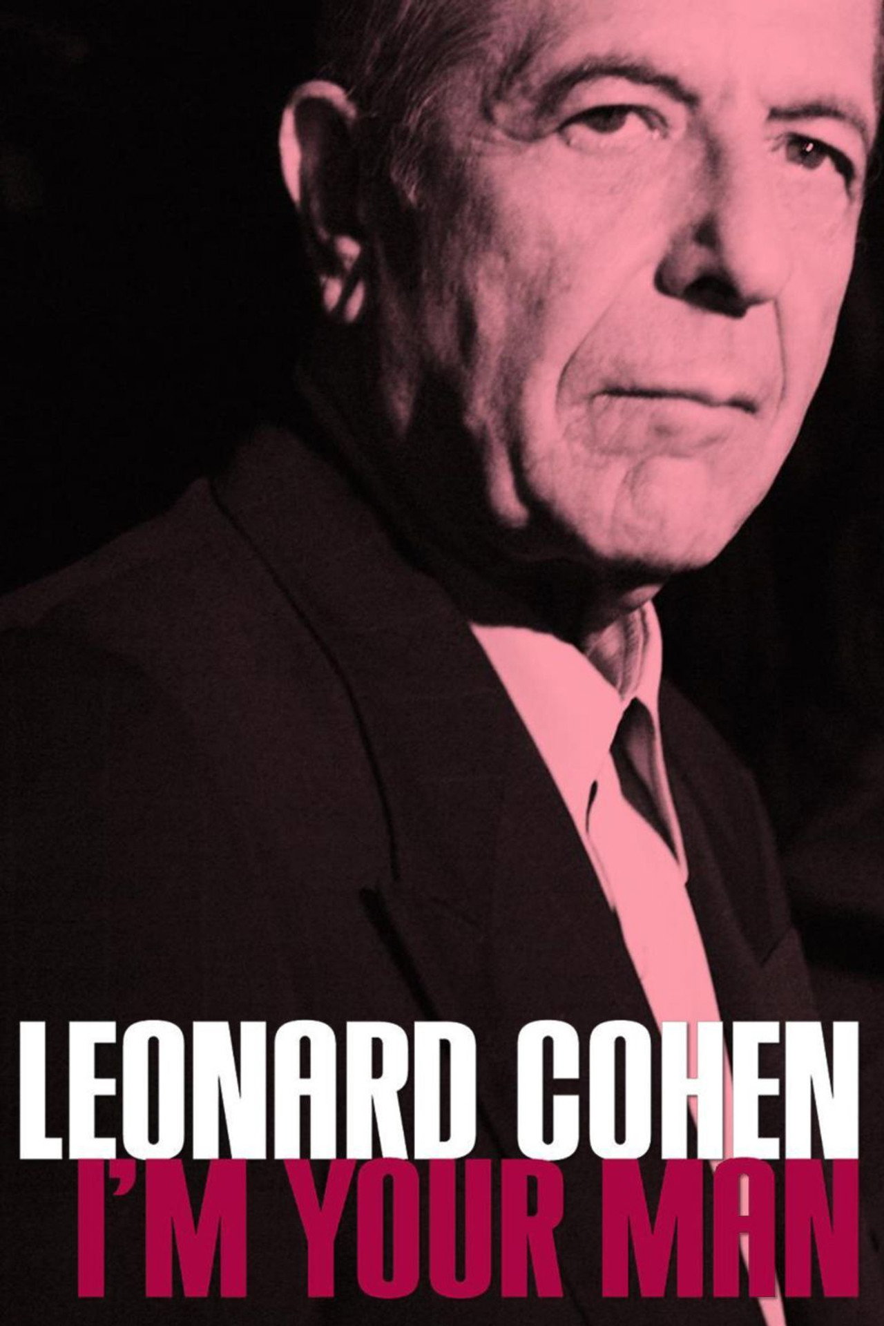 Pôster de Leonard Cohen: I'm Your Man
