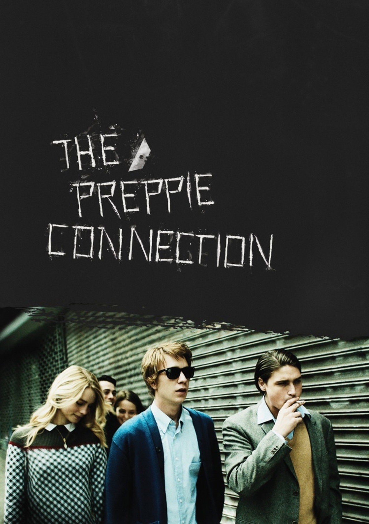 Pôster de The Preppie Connection