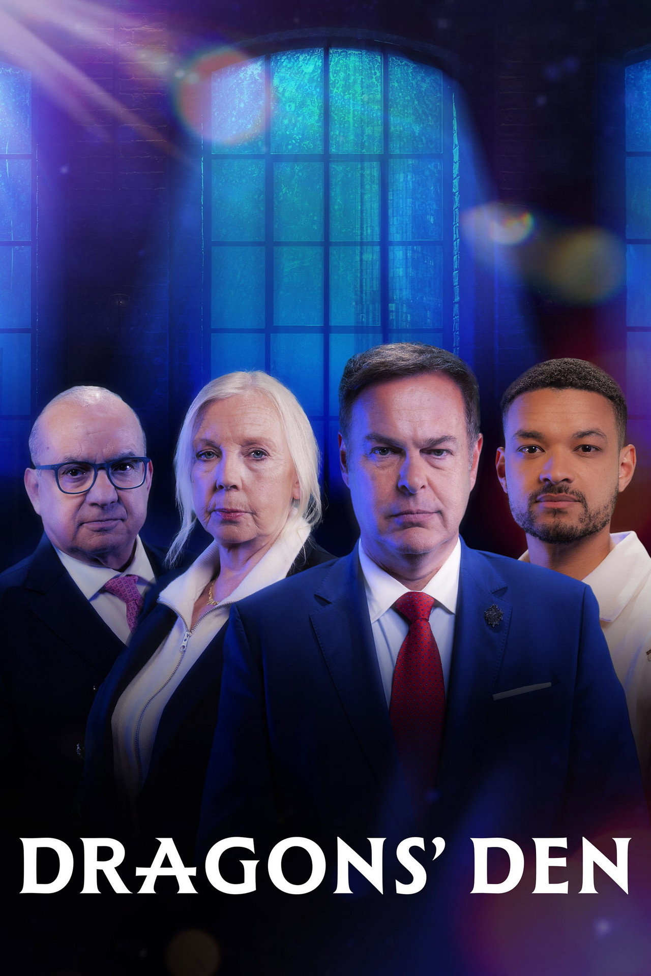 Pôster de Dragons' Den