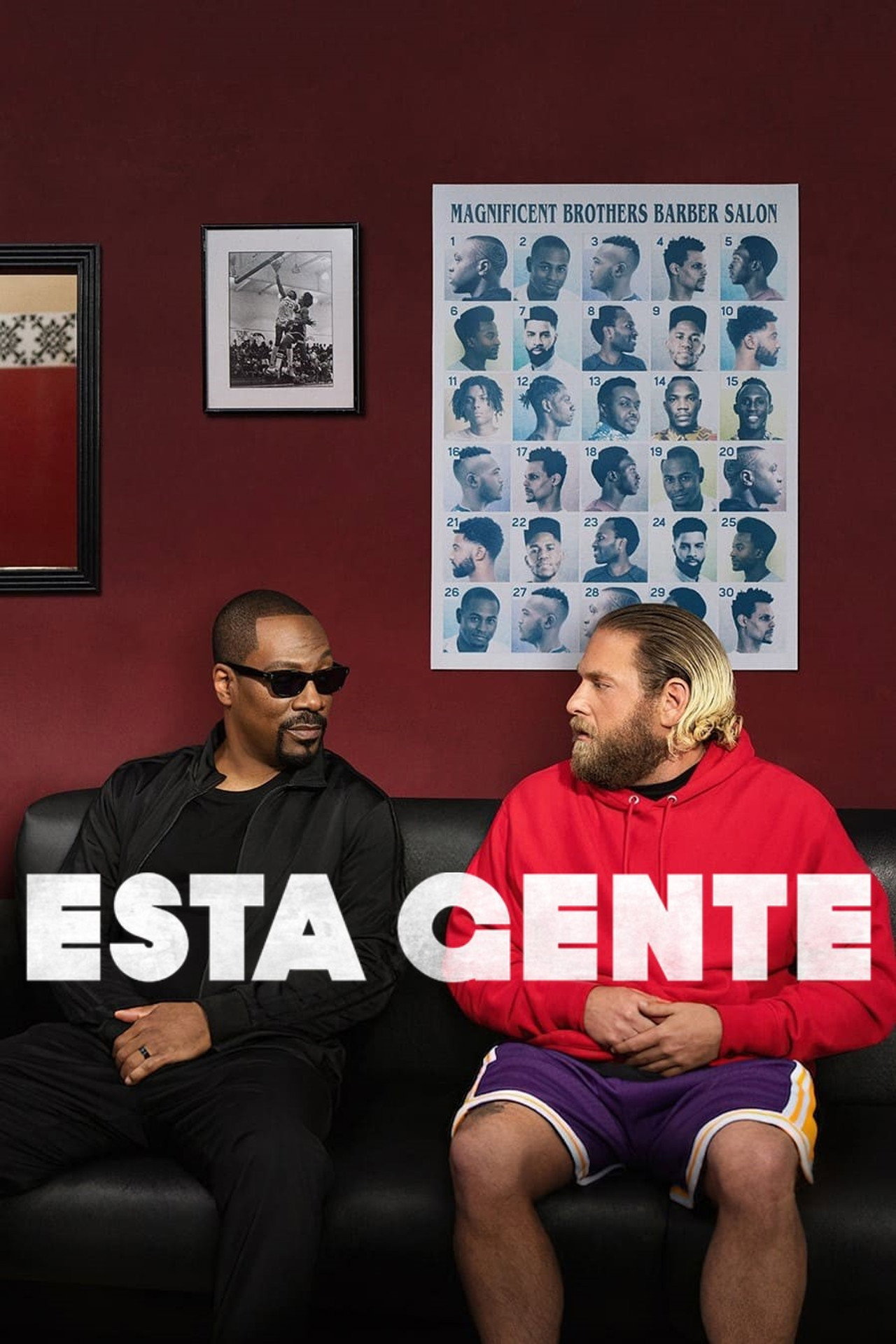 Pôster de Certas Pessoas