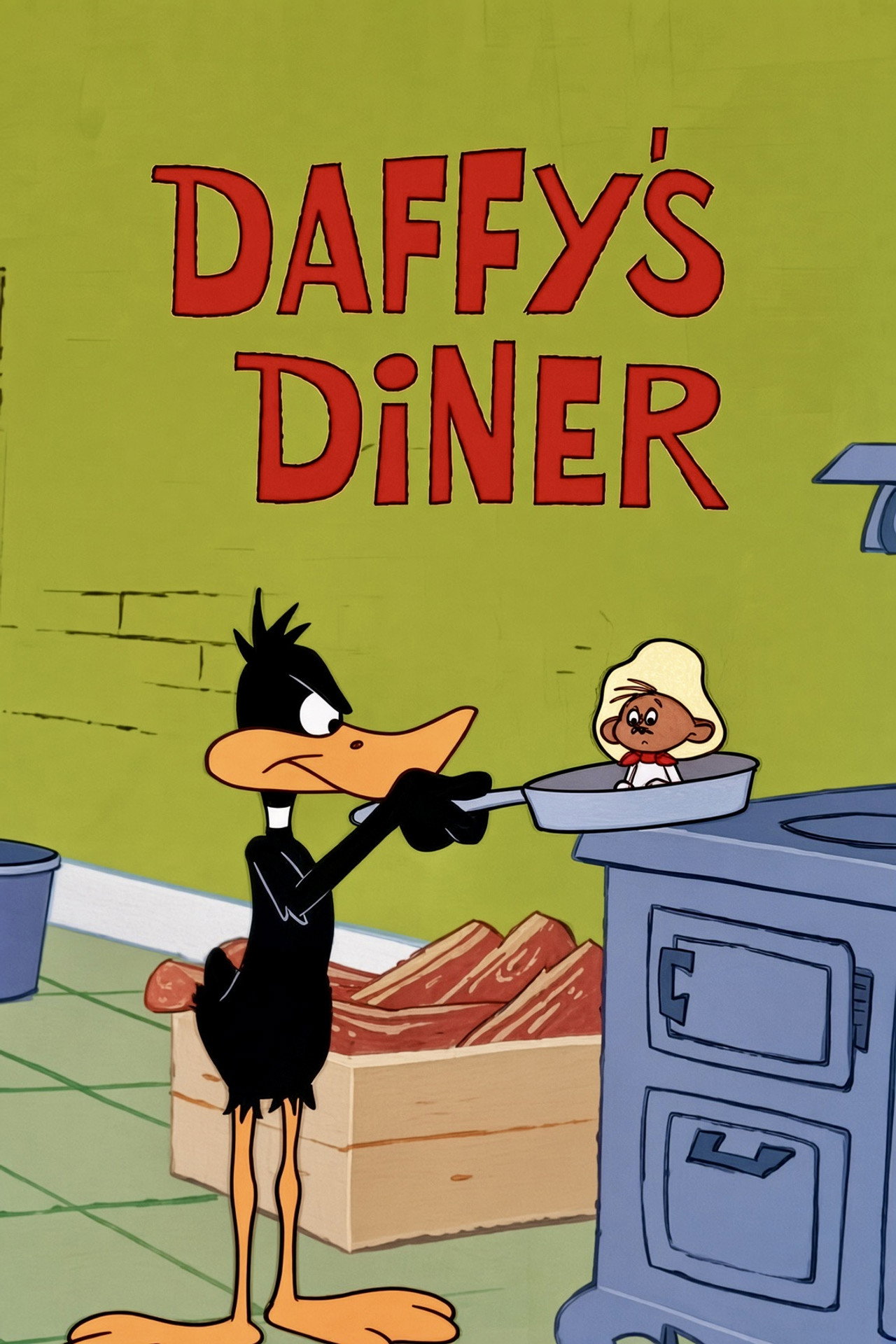 Pôster de Daffy's Diner