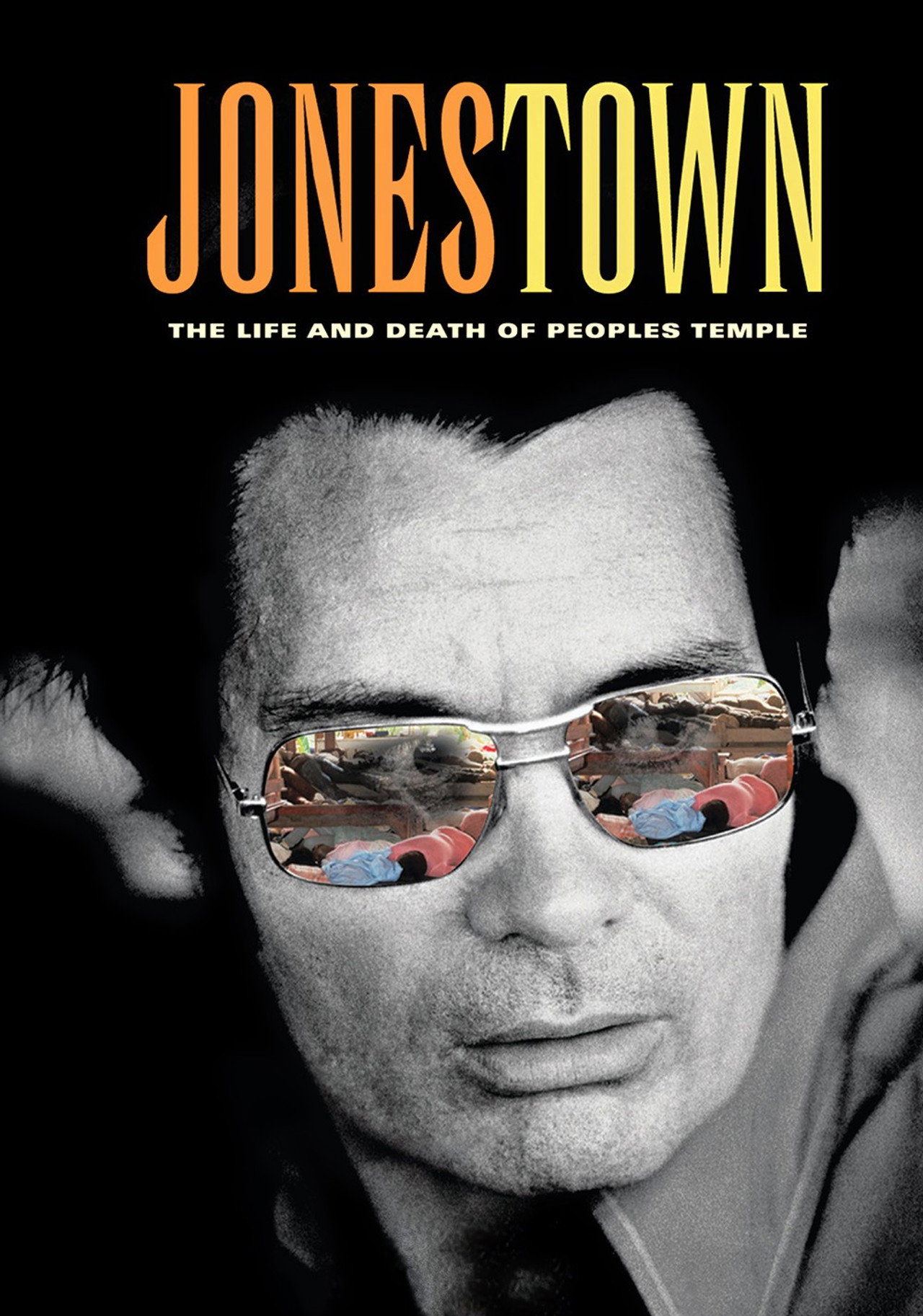 Pôster de Jonestown: The Life and Death of Peoples Temple
