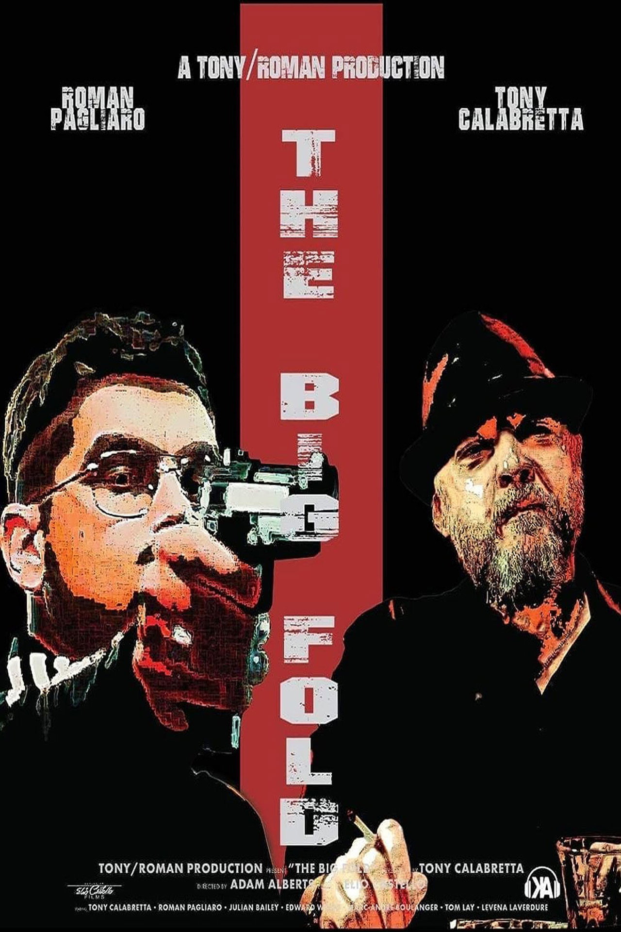 Pôster de The Big Fold