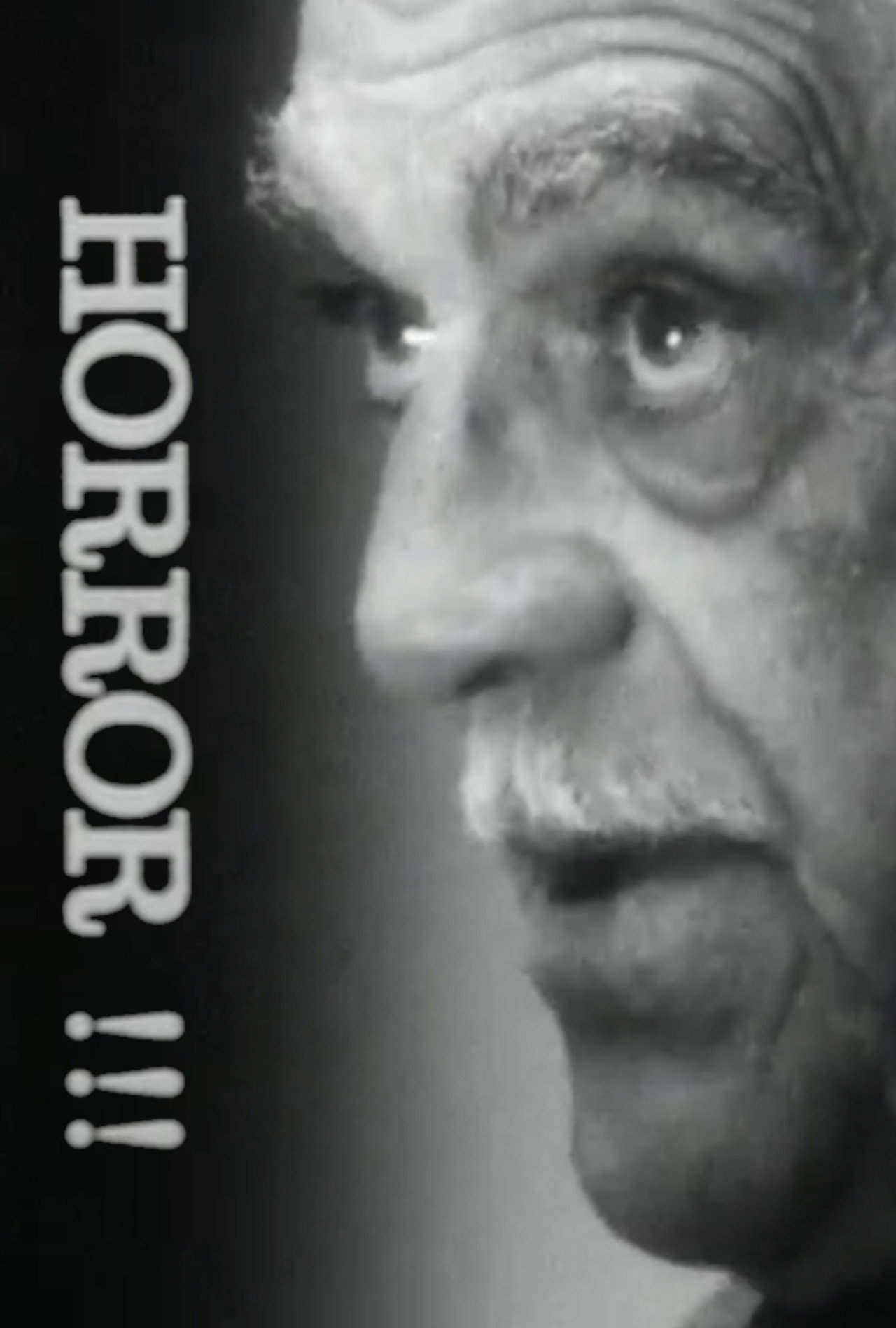 Pôster de Horror!!!