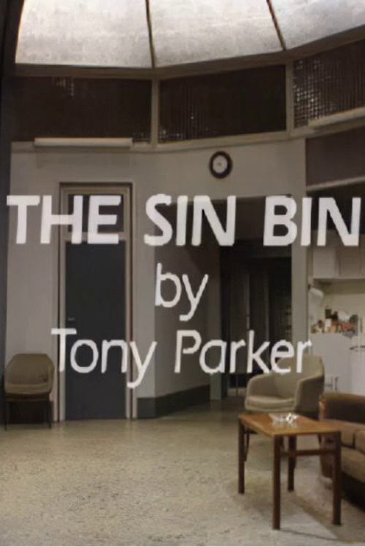 Pôster de The Sin Bin