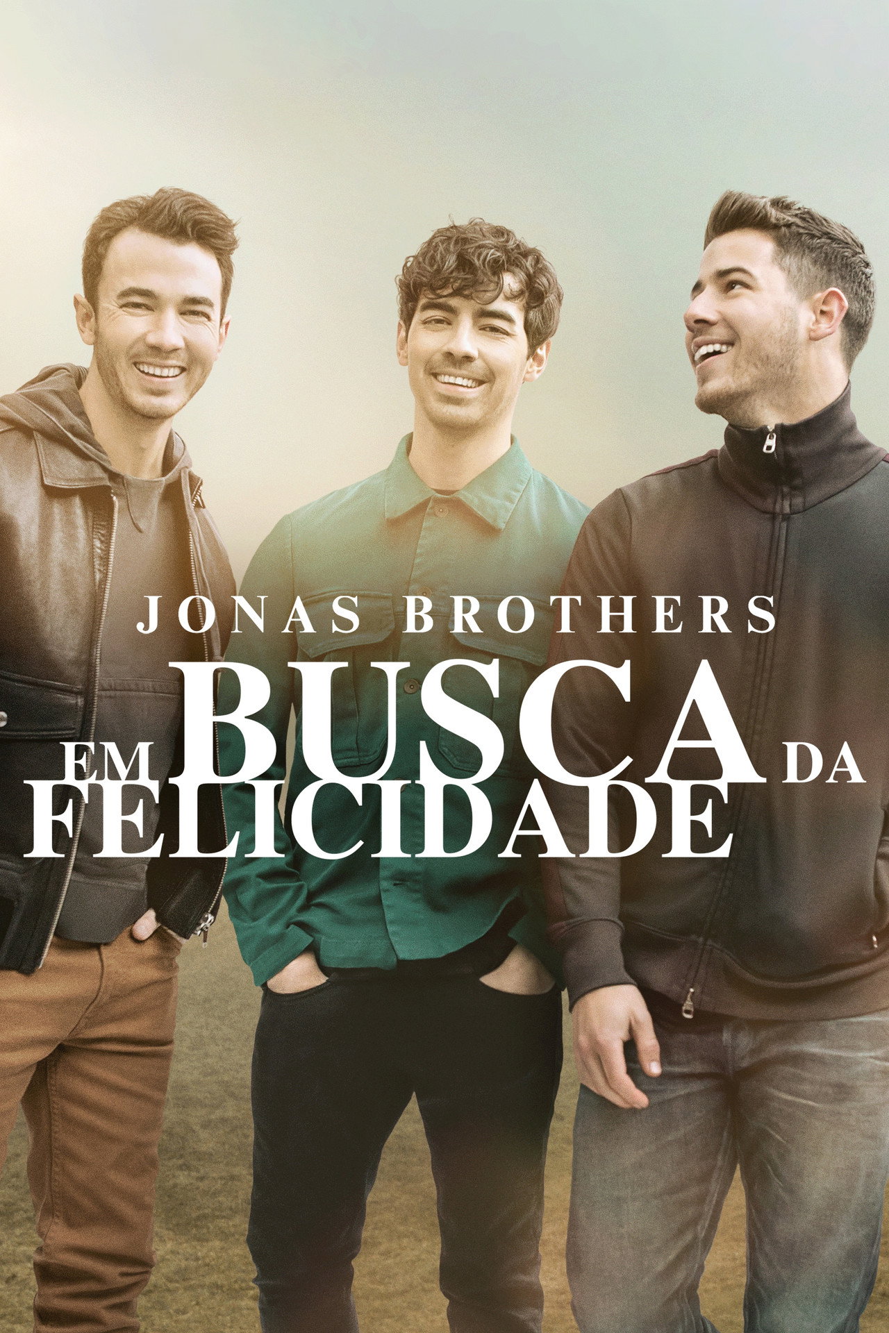 Pôster de Em Busca da Felicidade