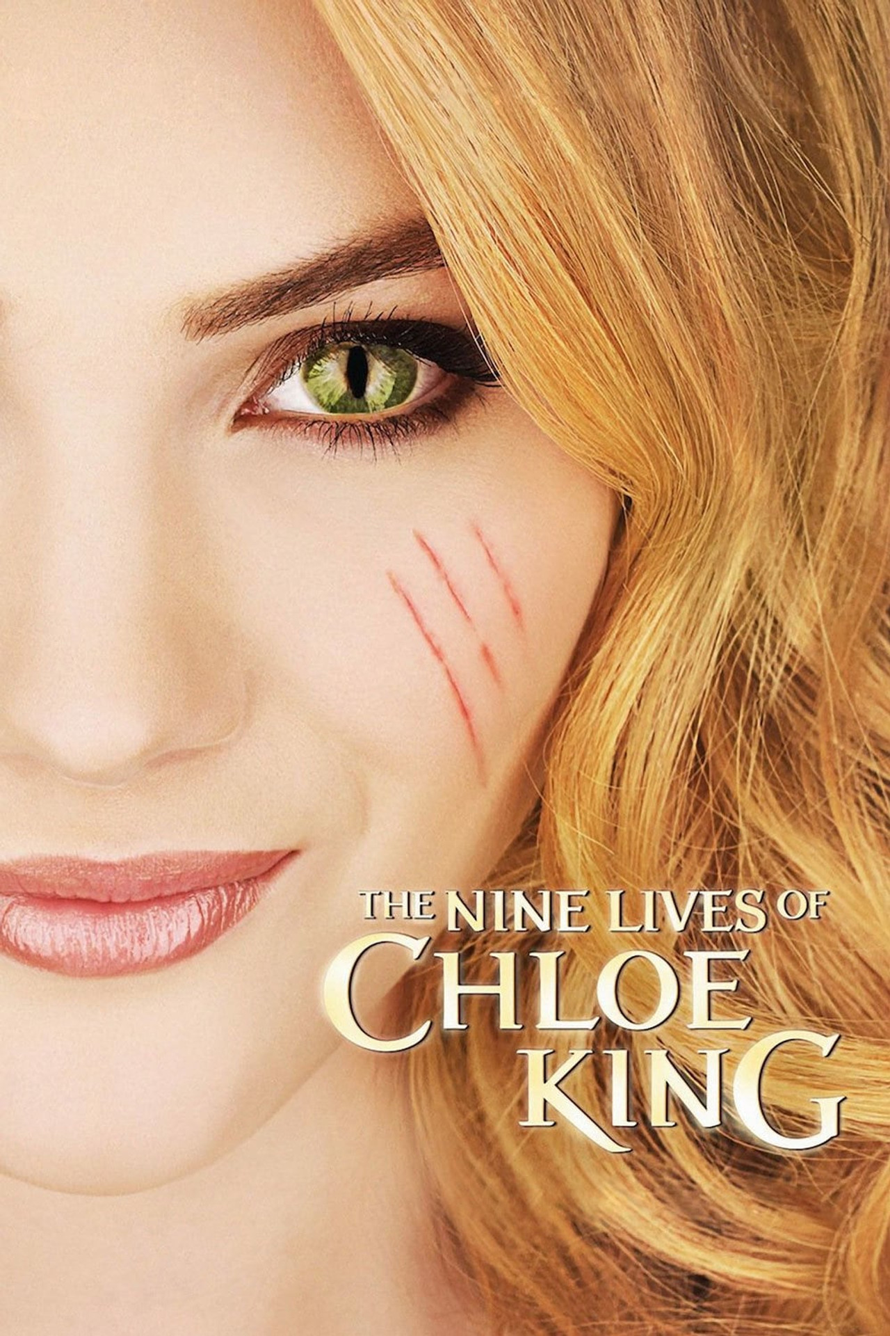 Pôster de The Nine Lives of Chloe King