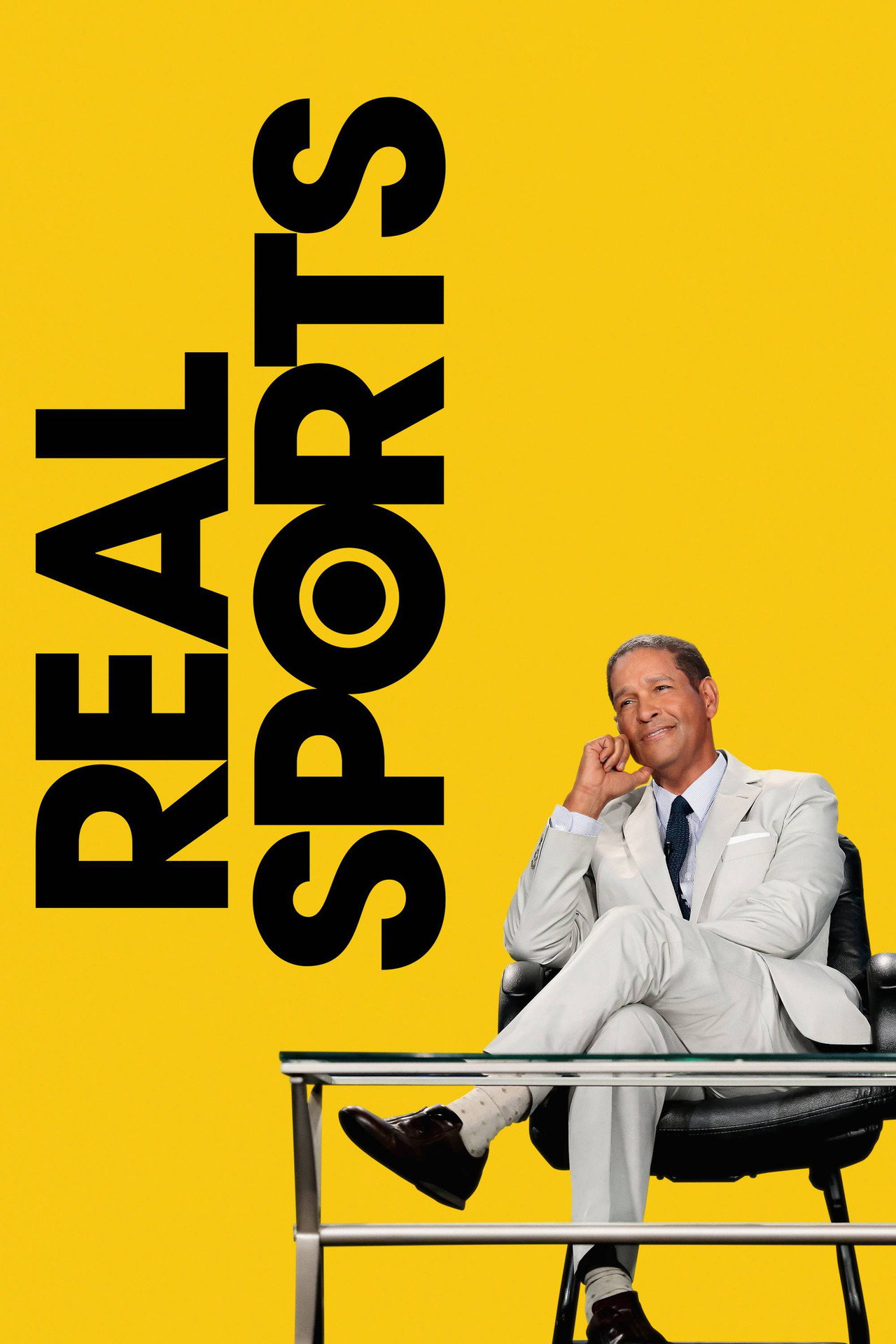 Pôster de Real Sports with Bryant Gumbel