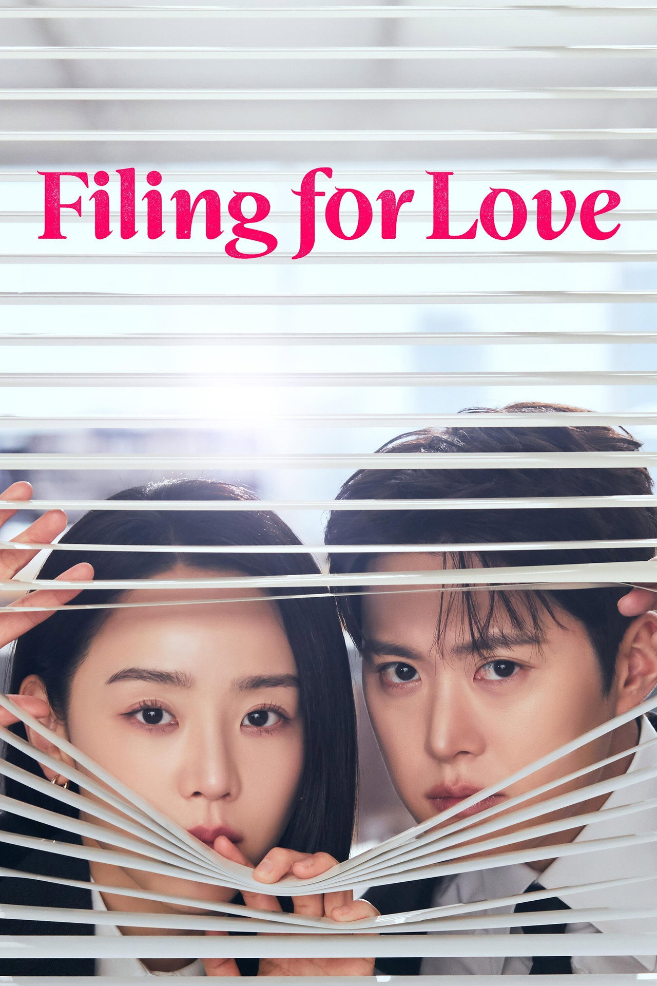 Pôster de Filing for Love