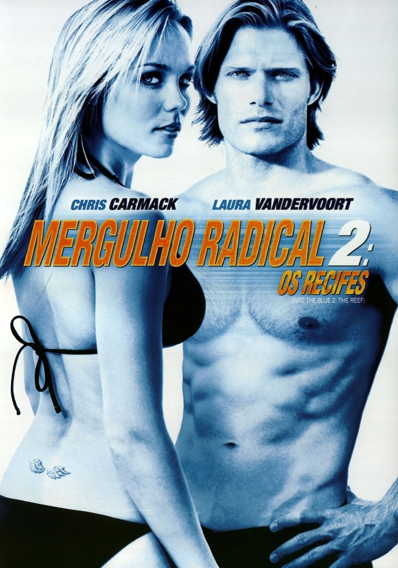 Pôster de Mergulho Radical 2: Os Recifes