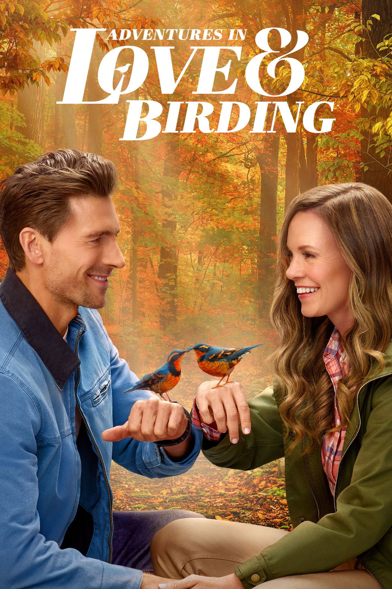 Pôster de Adventures in Love & Birding