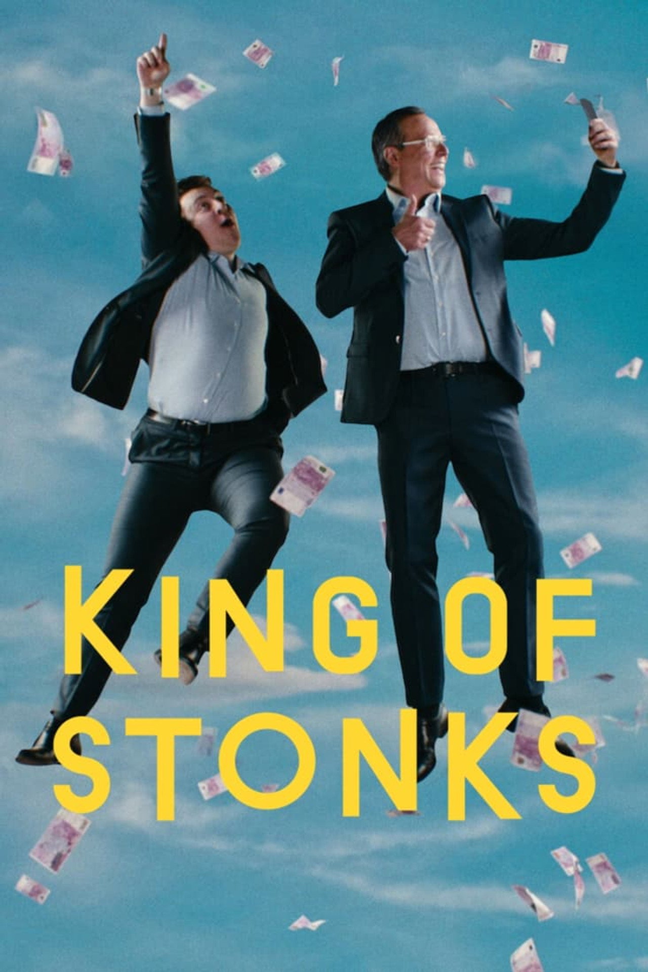 Pôster de King of Stonks