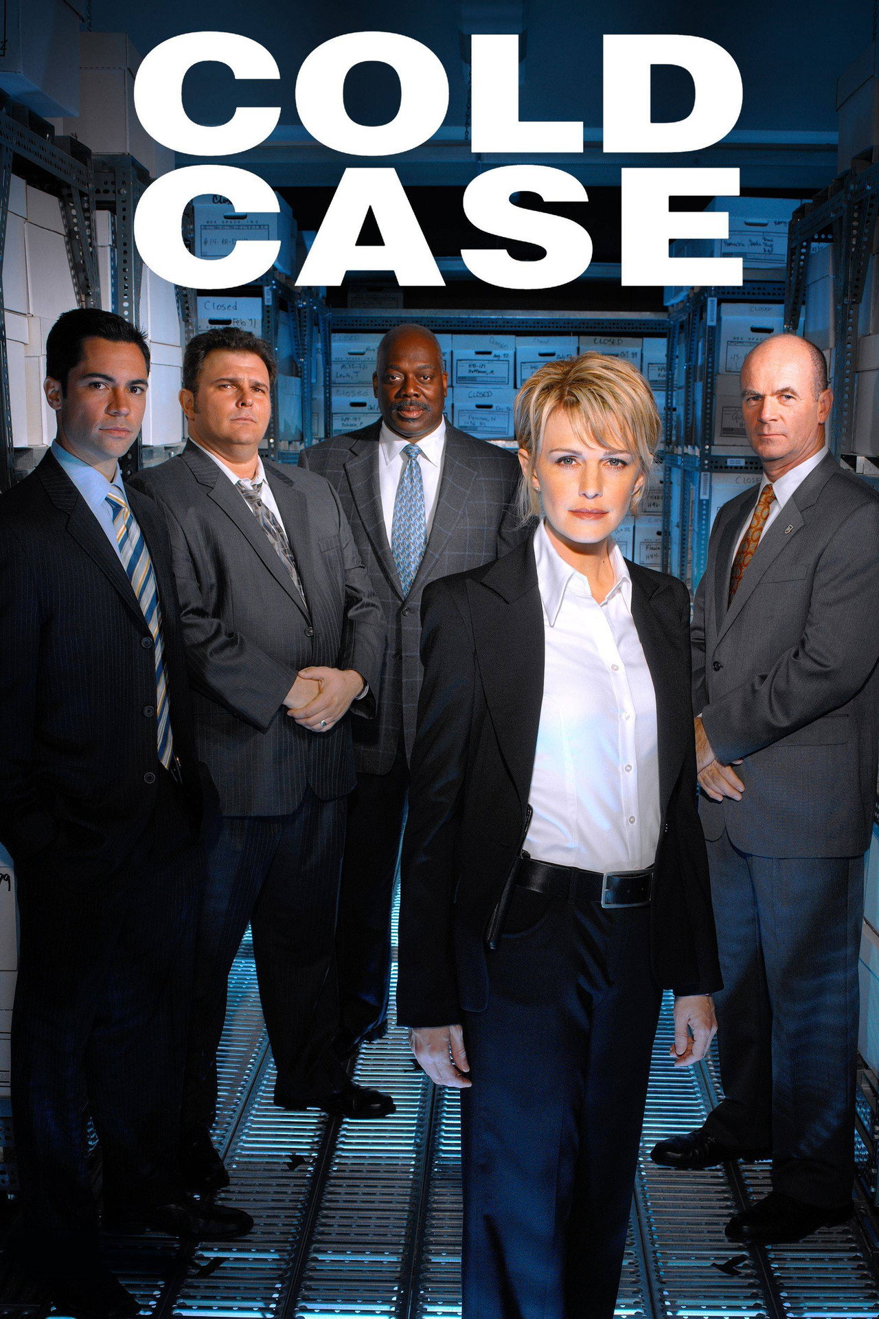 Pôster de Cold Case