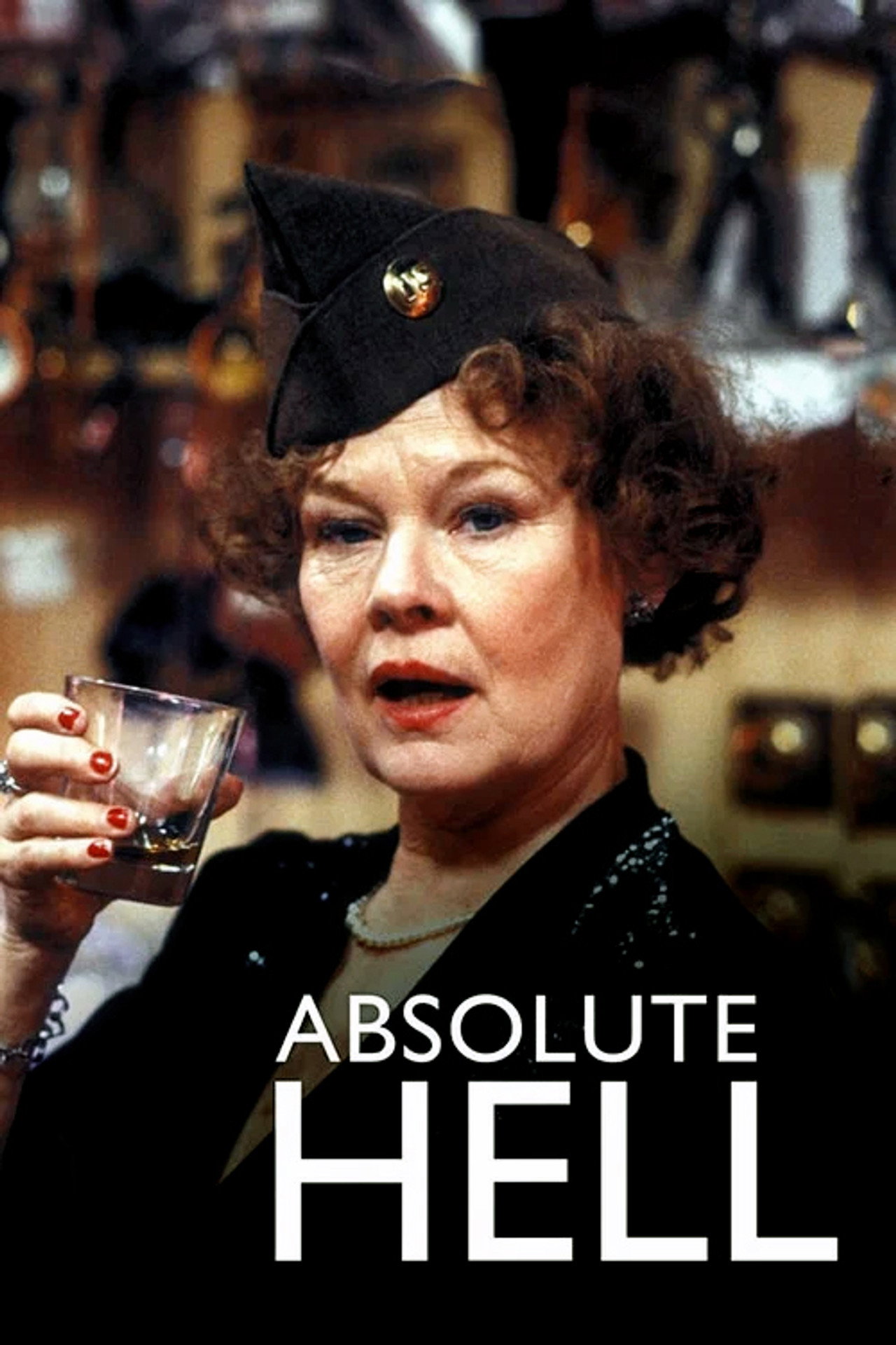 Pôster de Absolute Hell