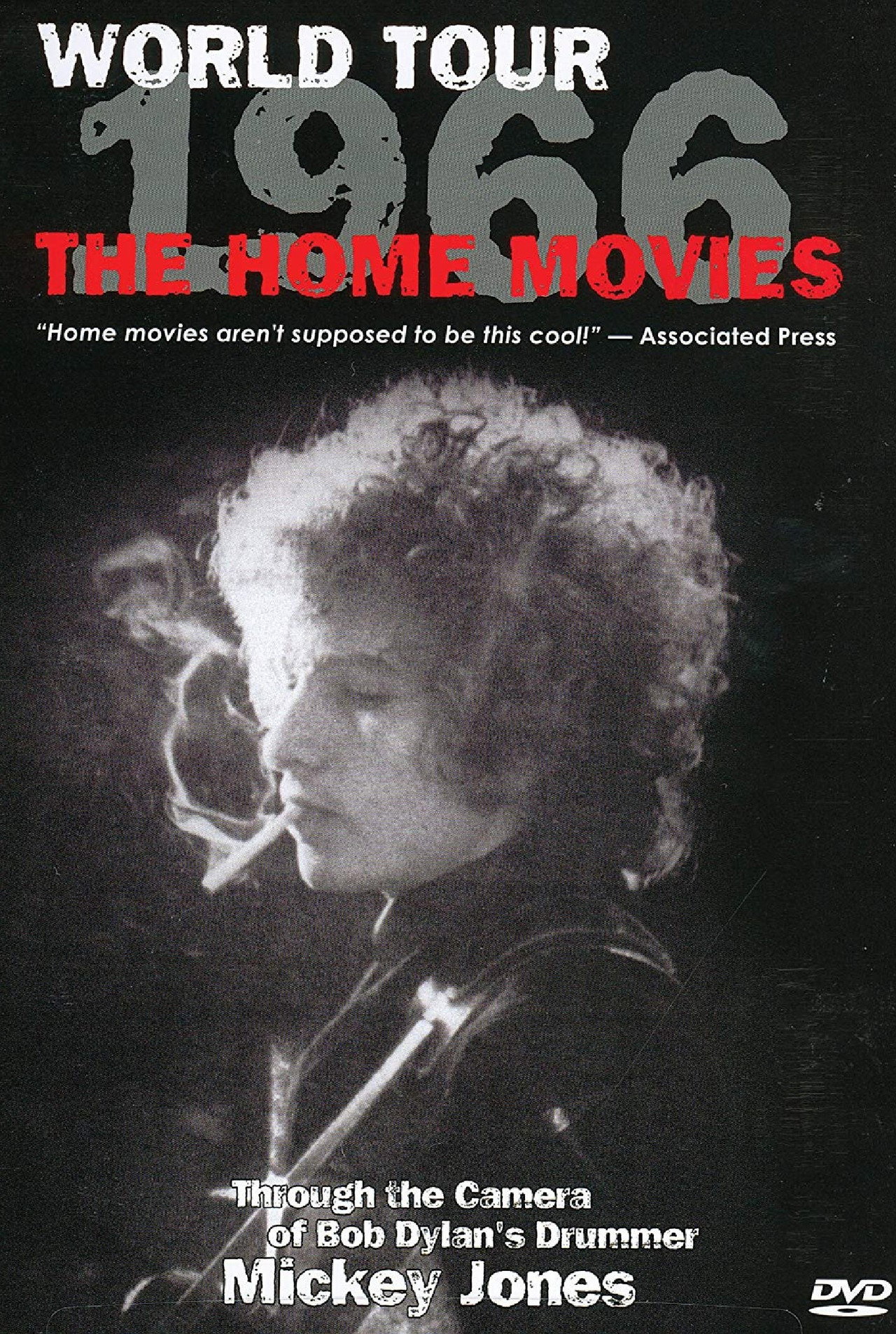 Pôster de World Tour 1966: The Home Movies