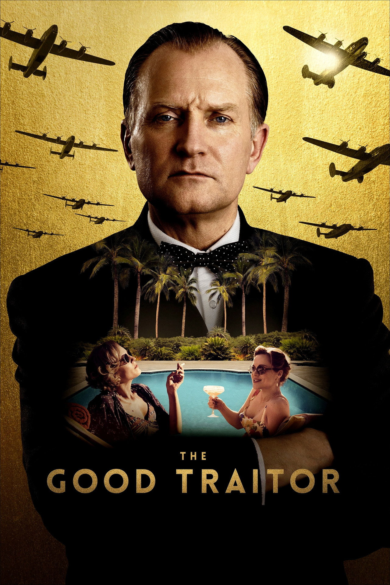 Pôster de The Good Traitor
