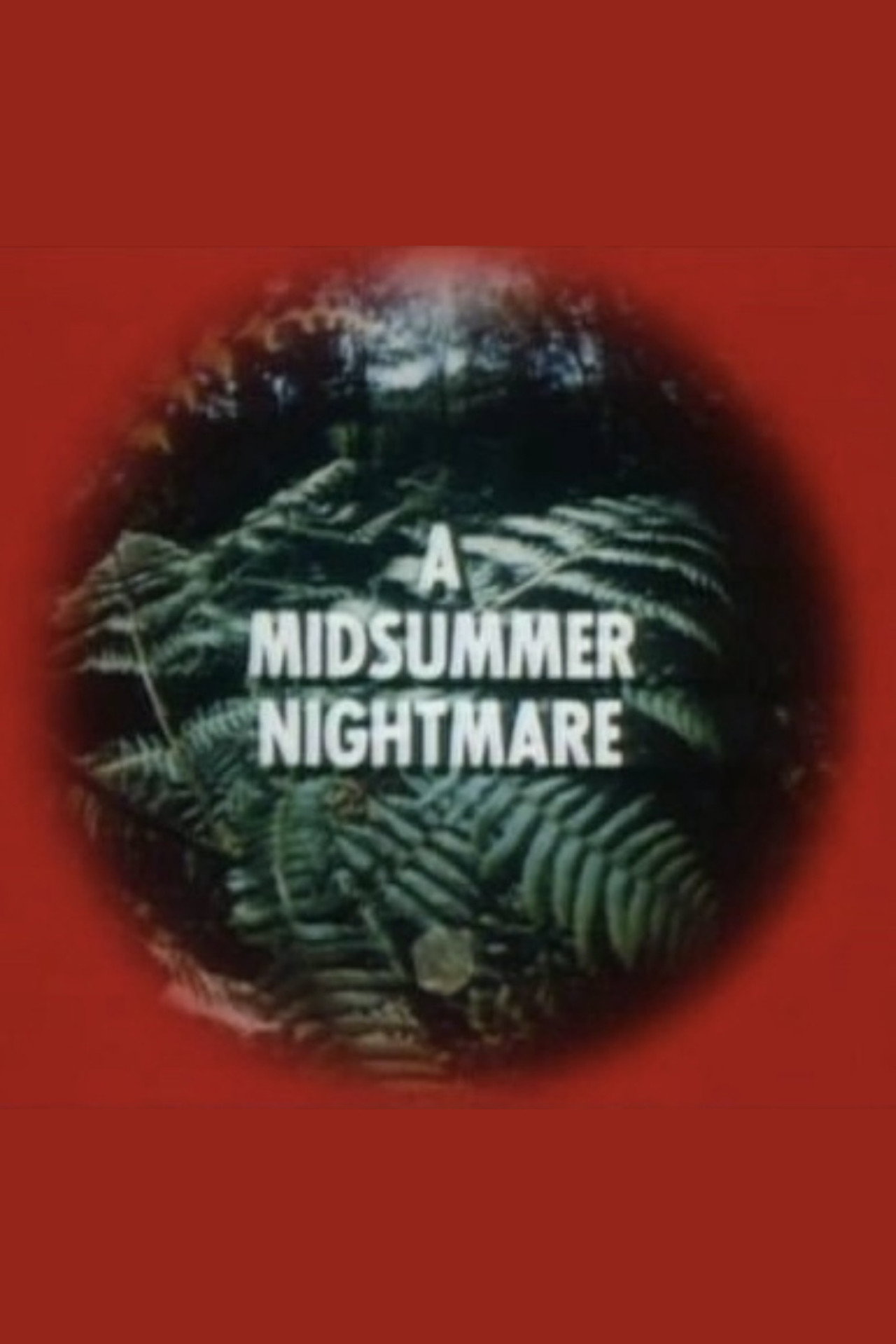 Pôster de A Midsummer Nightmare