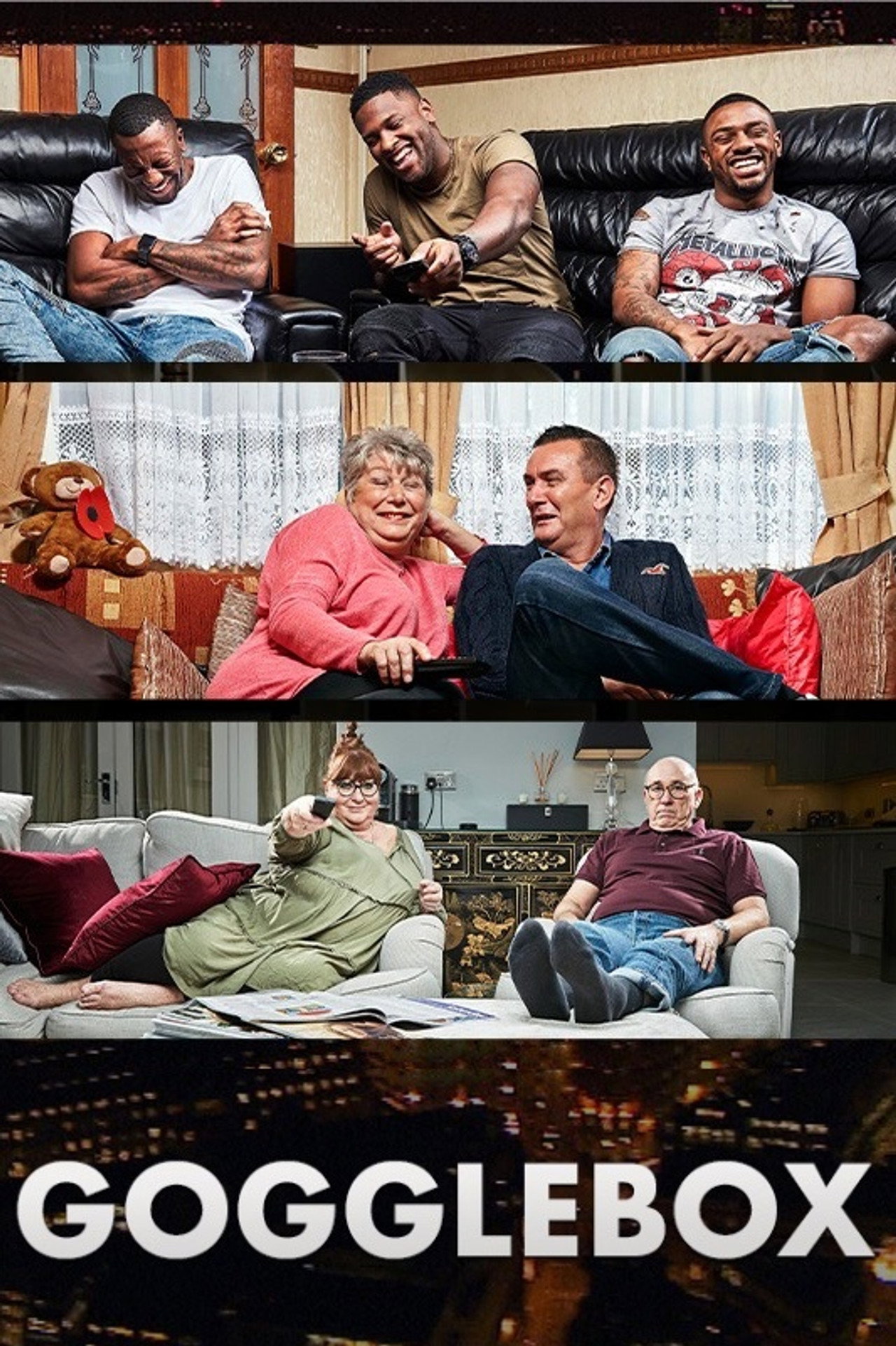Pôster de Gogglebox