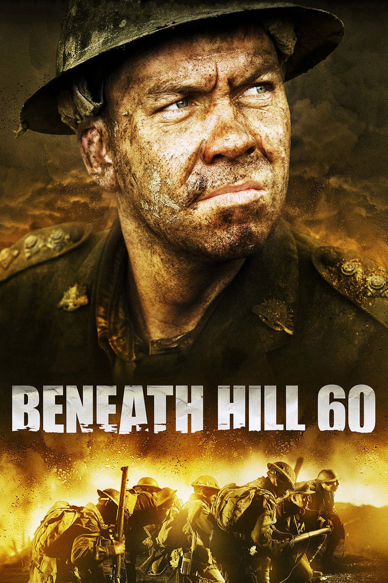 Pôster de Beneath Hill 60