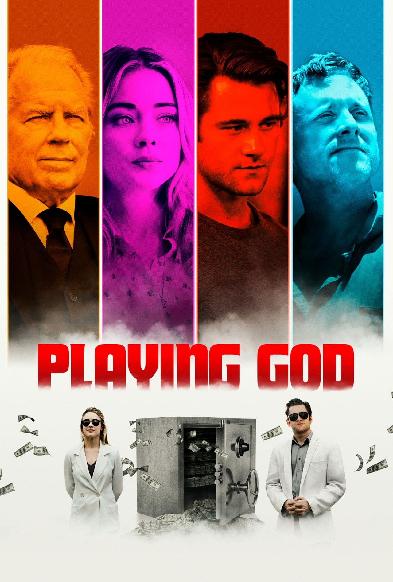 Pôster de Playing God