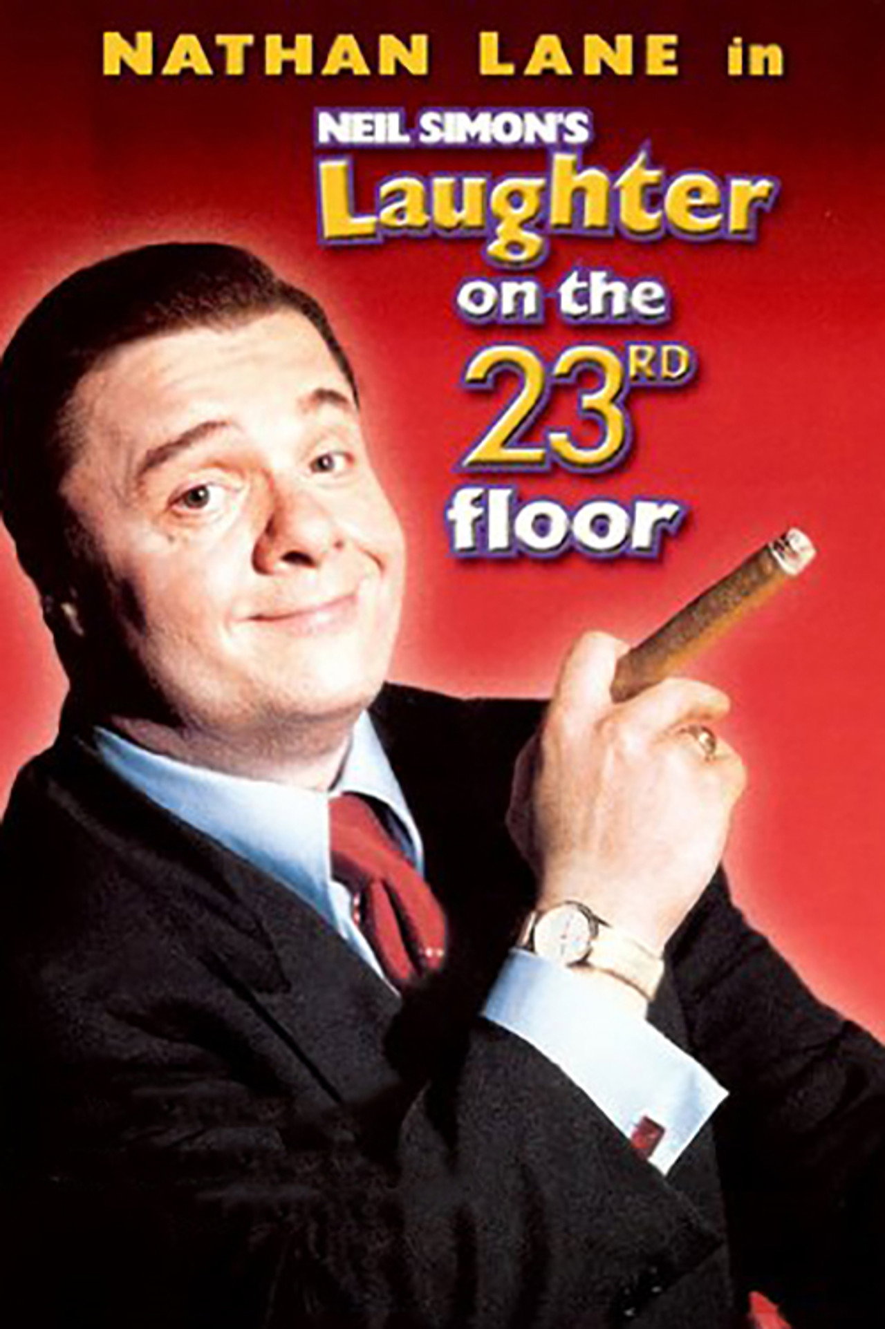 Pôster de Laughter on the 23rd Floor
