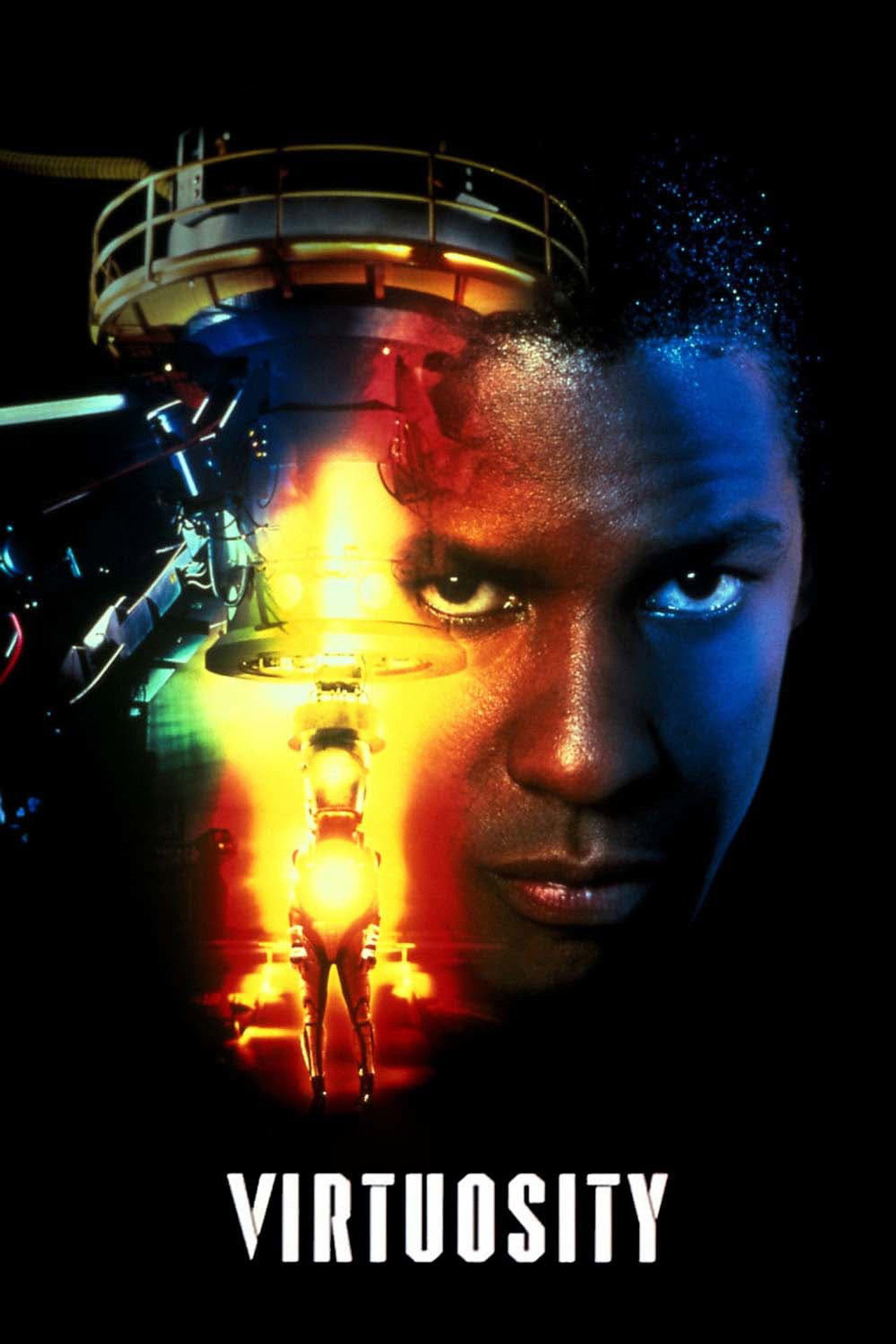 Pôster de Virtuosity