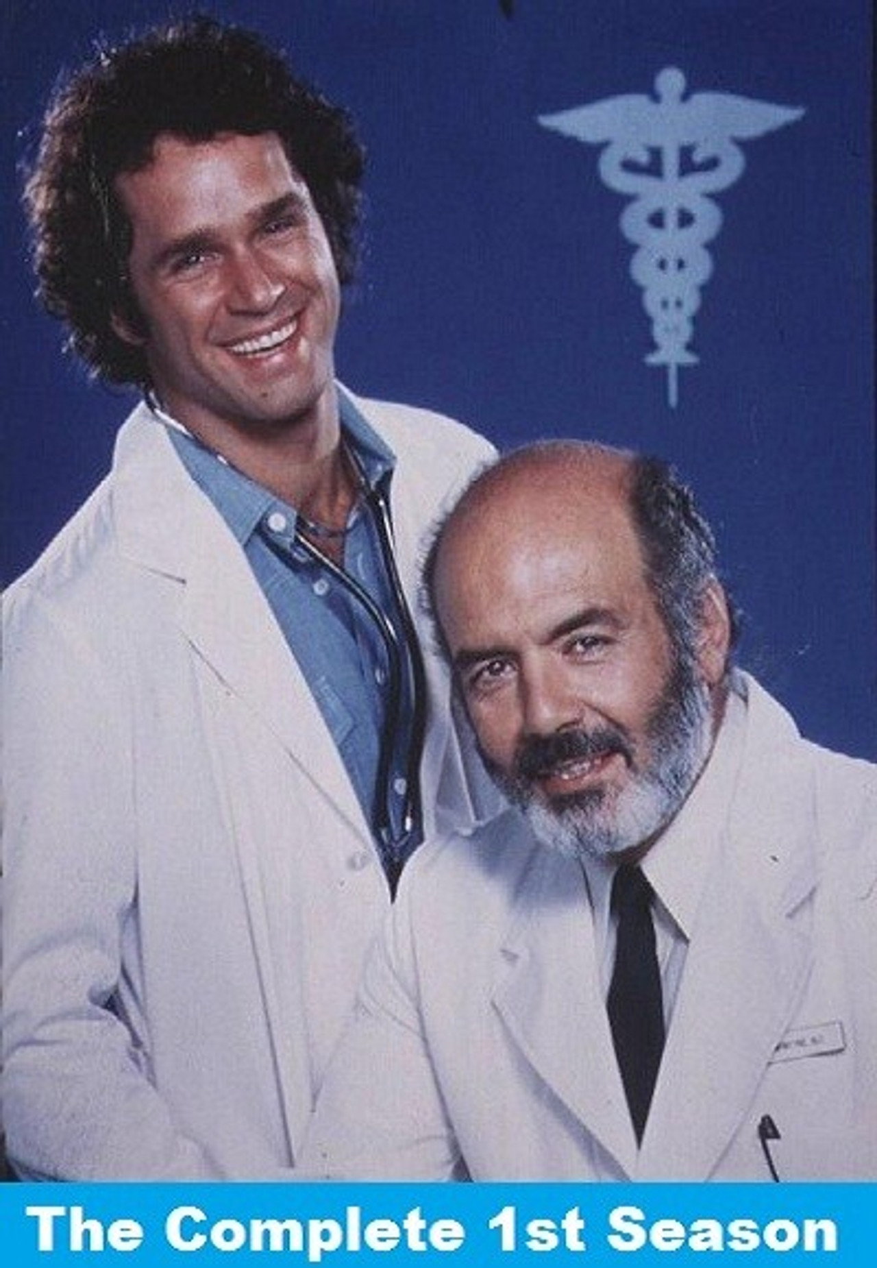 Pôster de Trapper John, M.D.