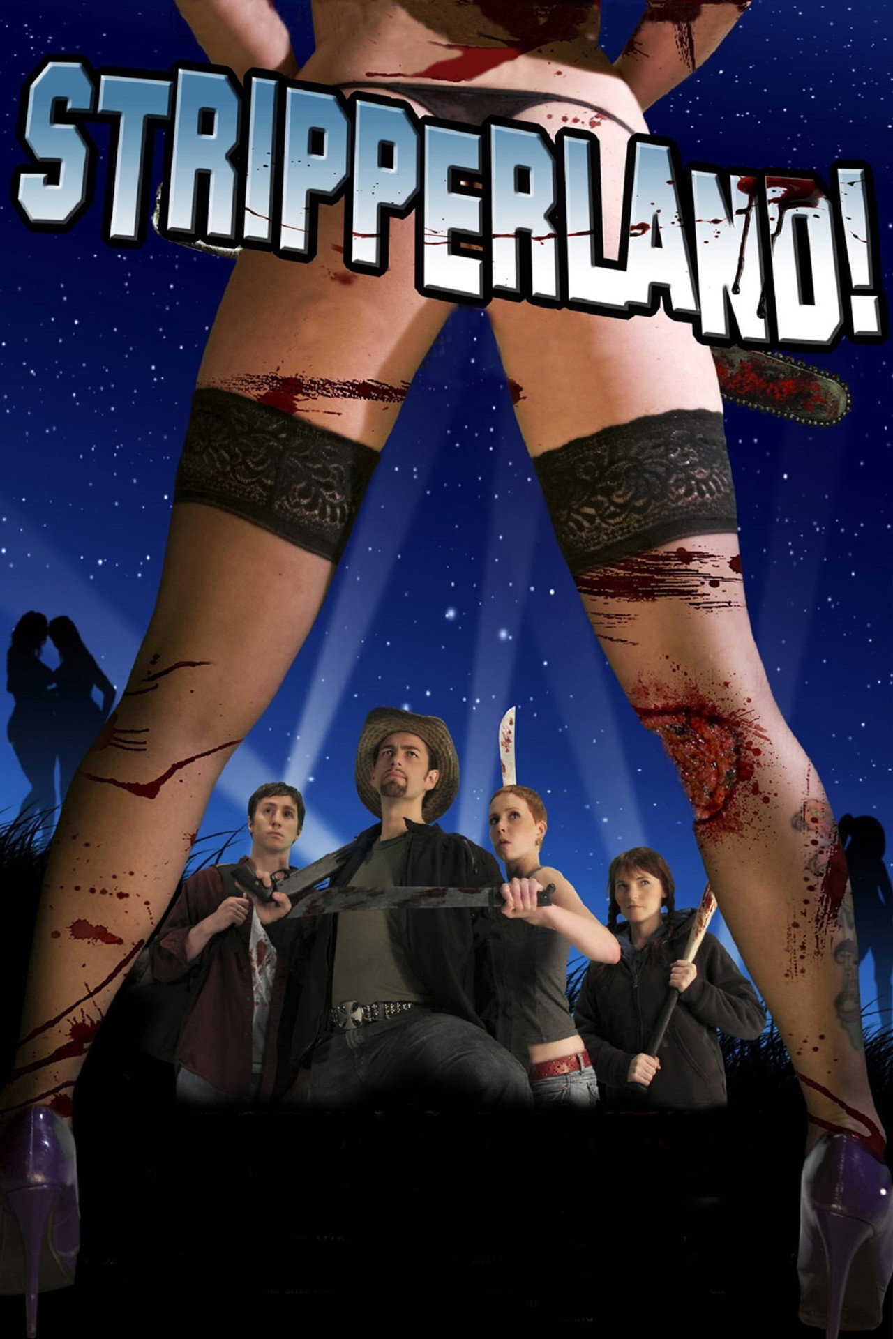 Pôster de Stripperland
