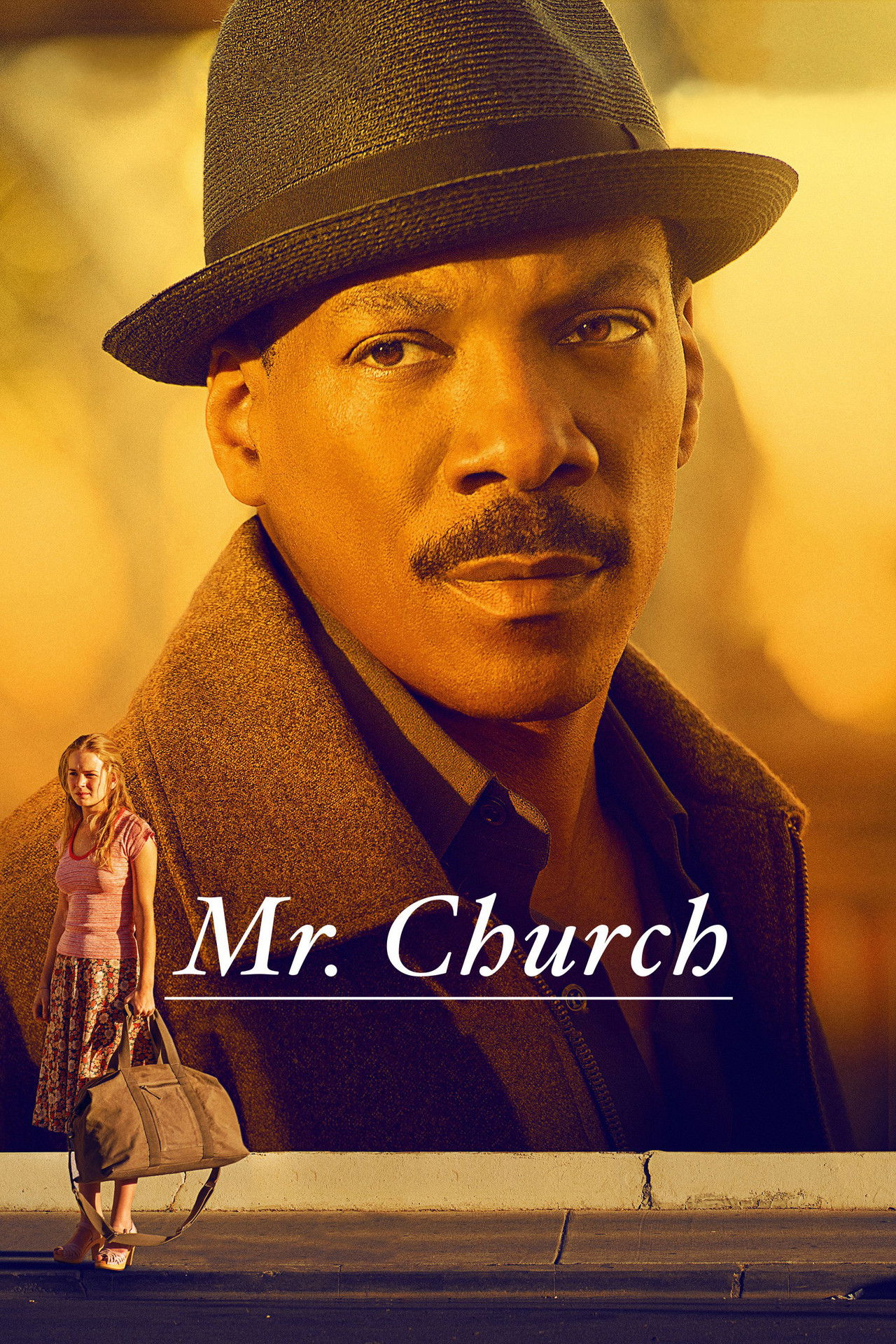 Pôster de Mr. Church