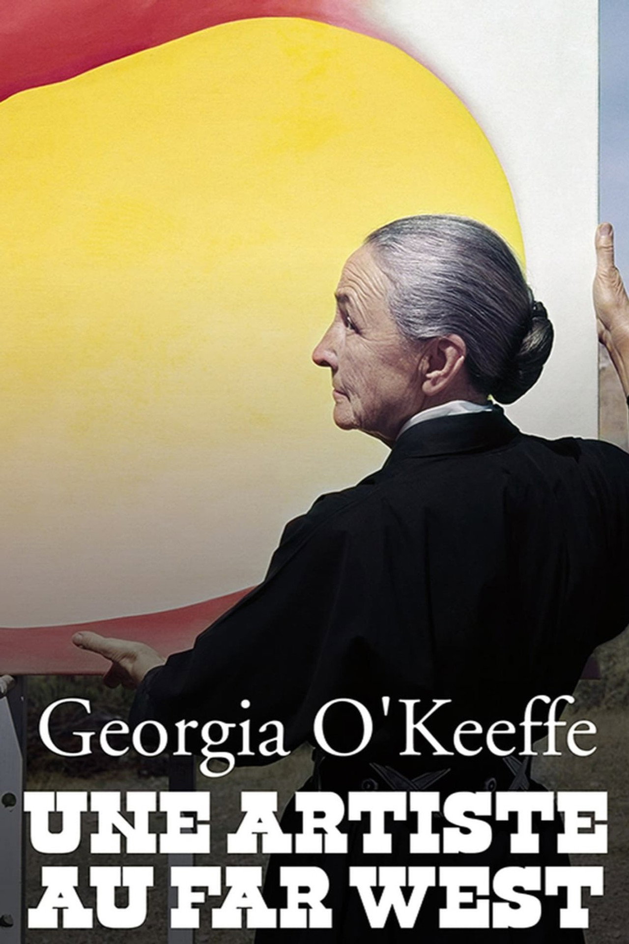 Pôster de Georgia O'Keeffe: Painter of the Far West