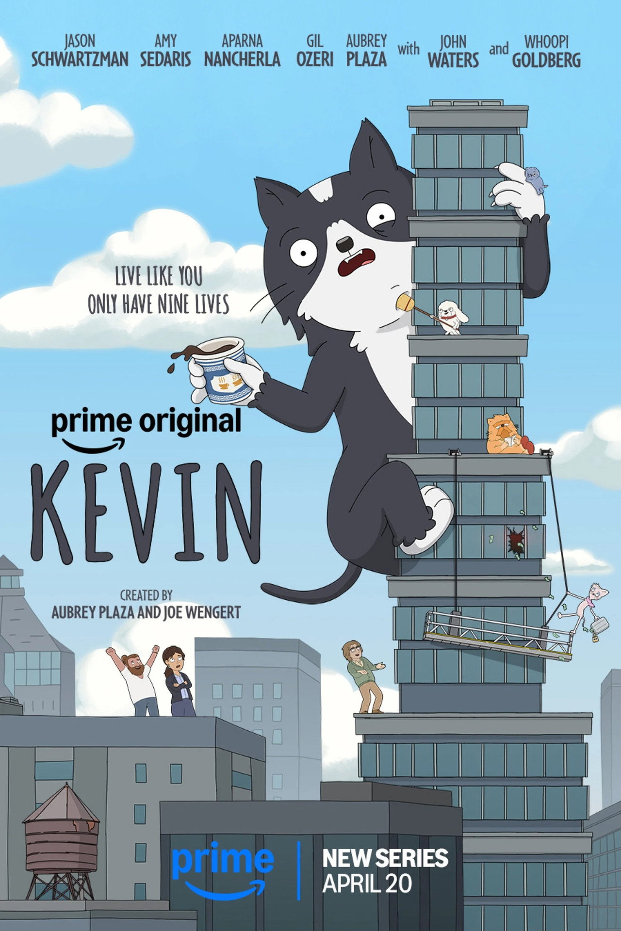 Pôster de Kevin
