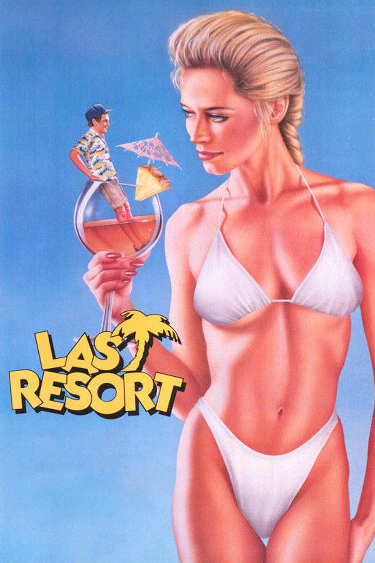 Pôster de Last Resort