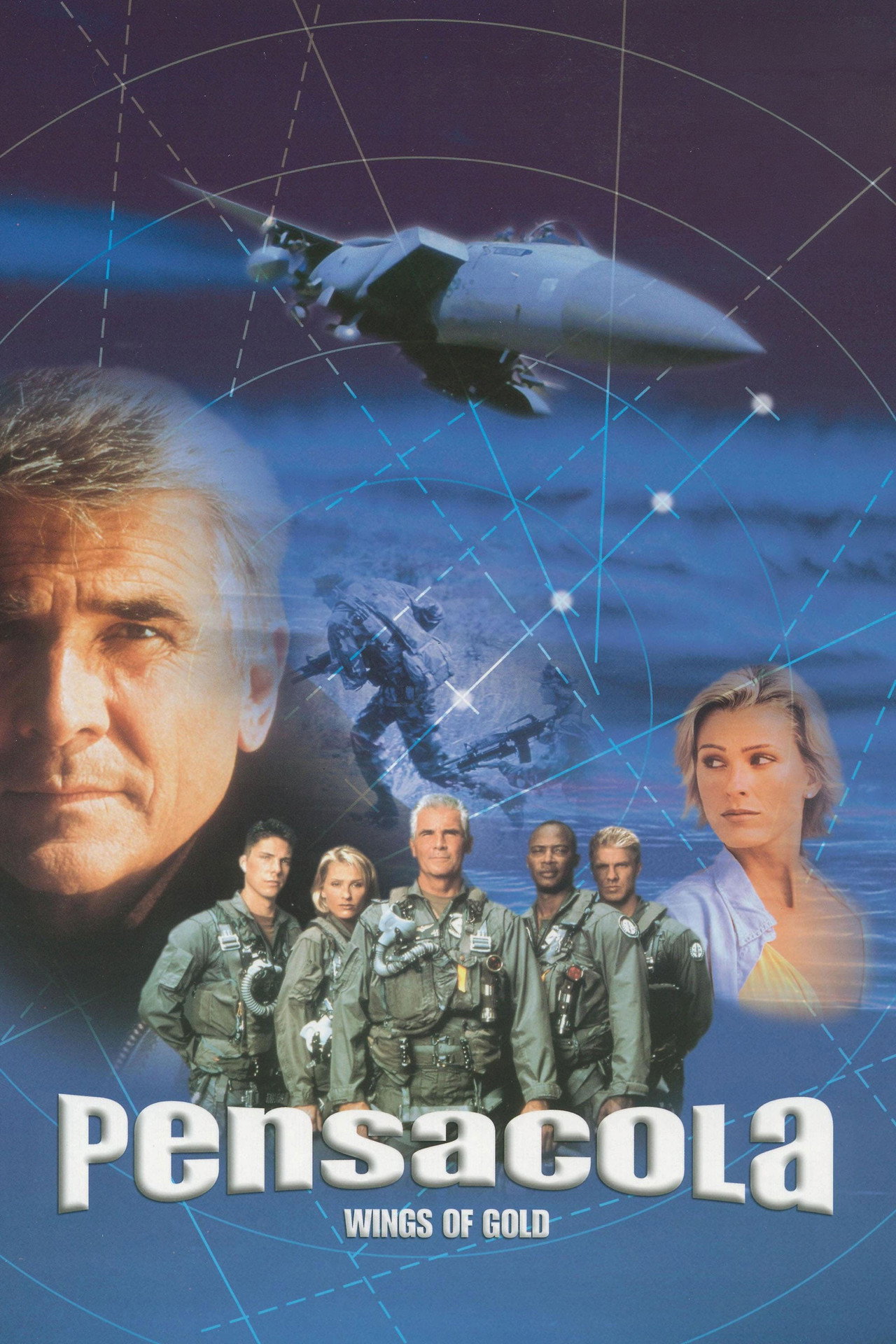 Pôster de Pensacola: Wings of Gold