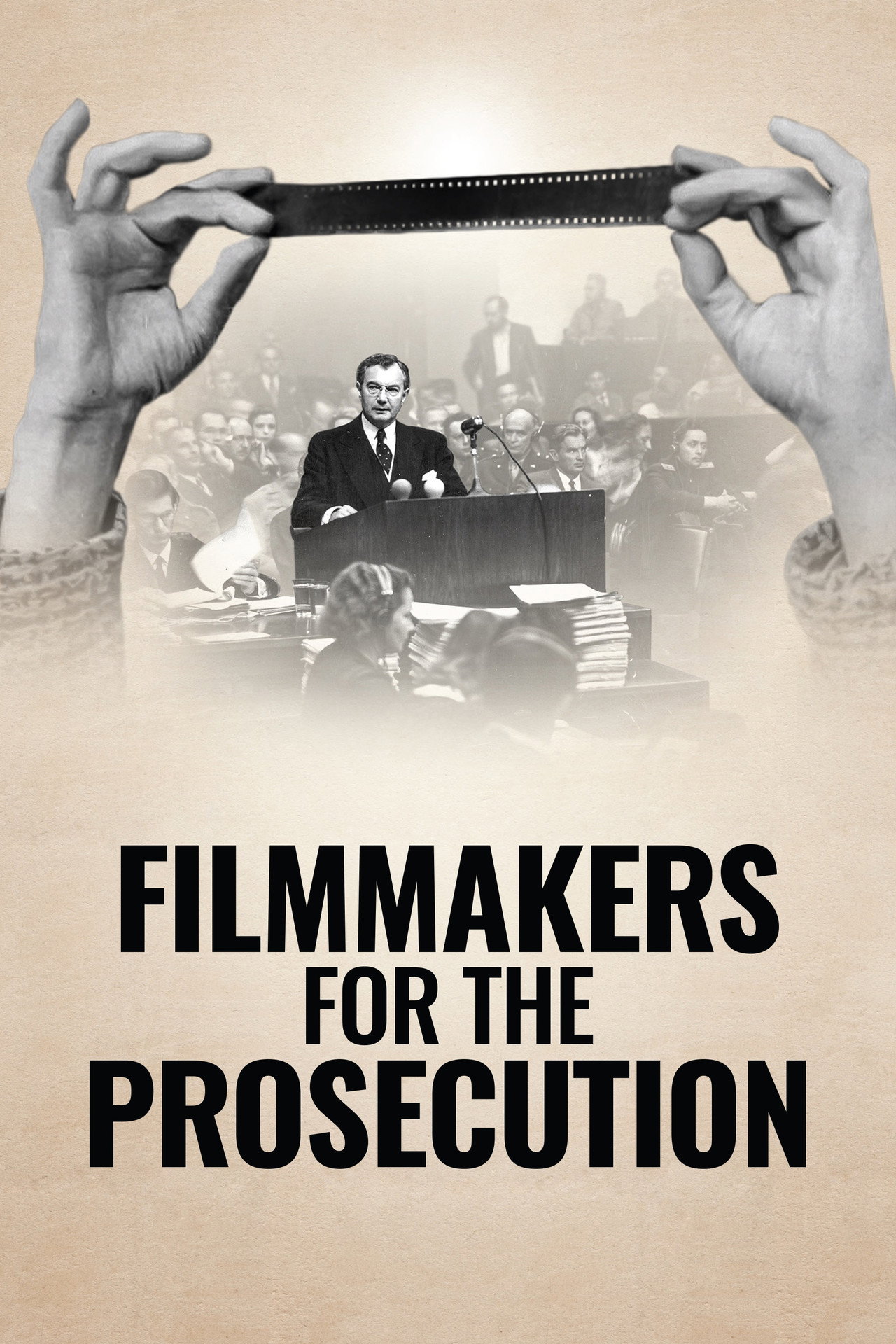 Pôster de Filmmakers for the Prosecution