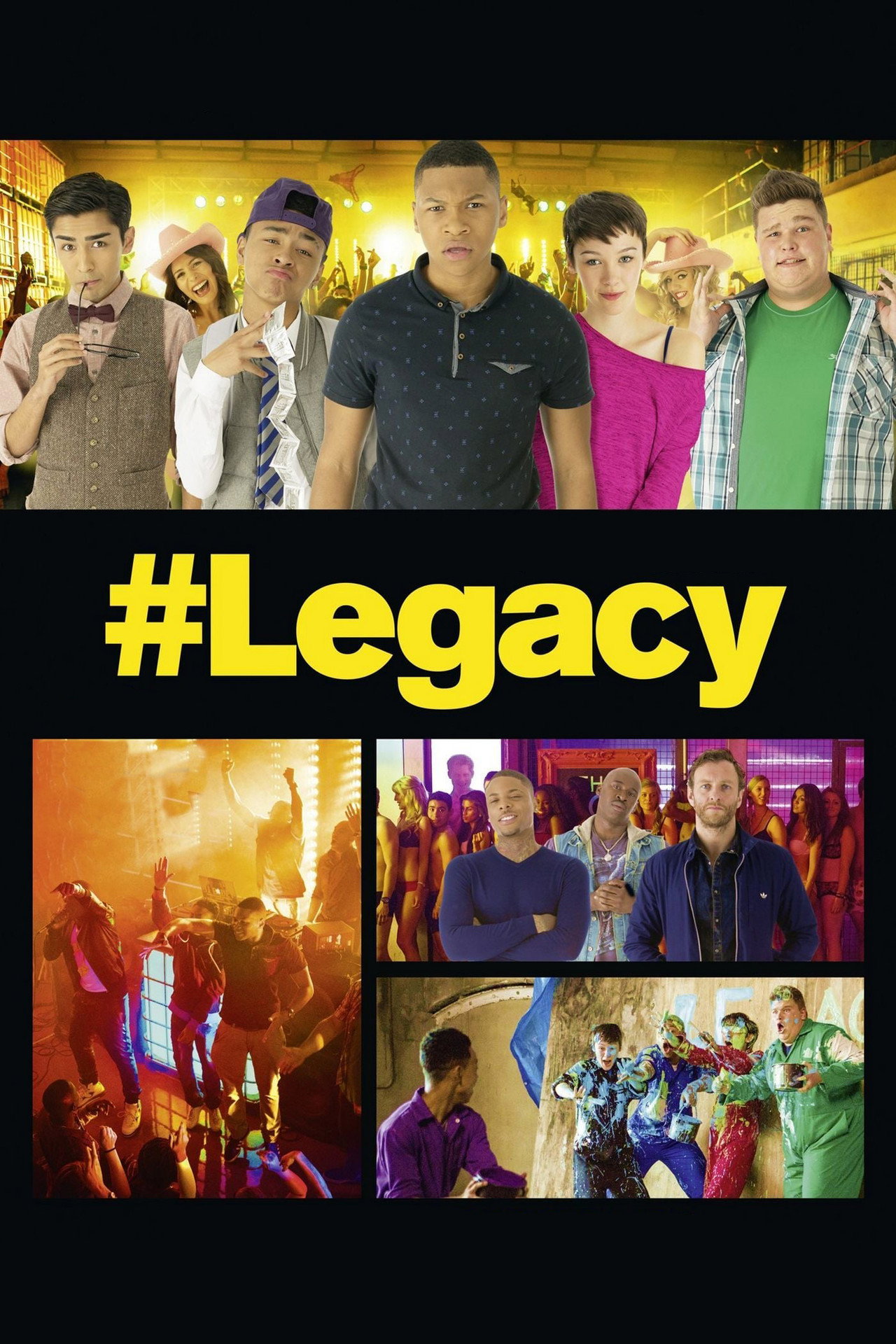 Pôster de Legacy