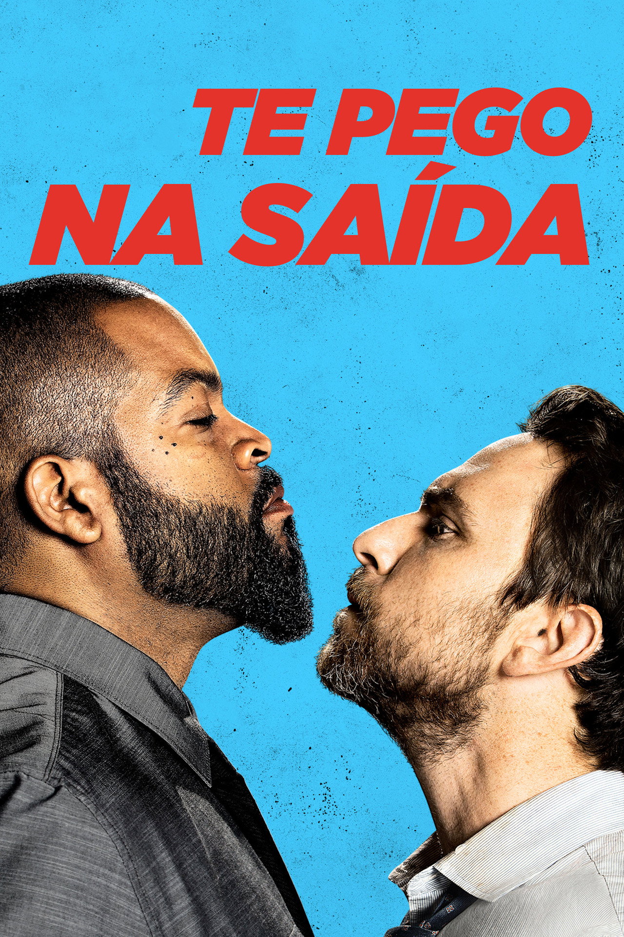 Pôster de Te Pego na Saída